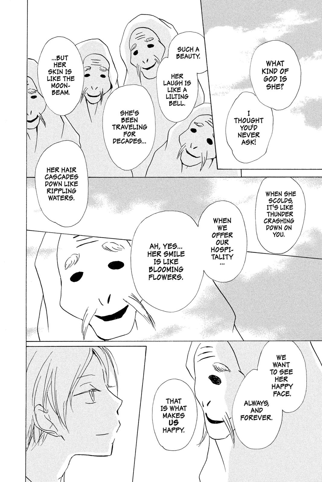Read Natsume's Book of Friends Manga Online