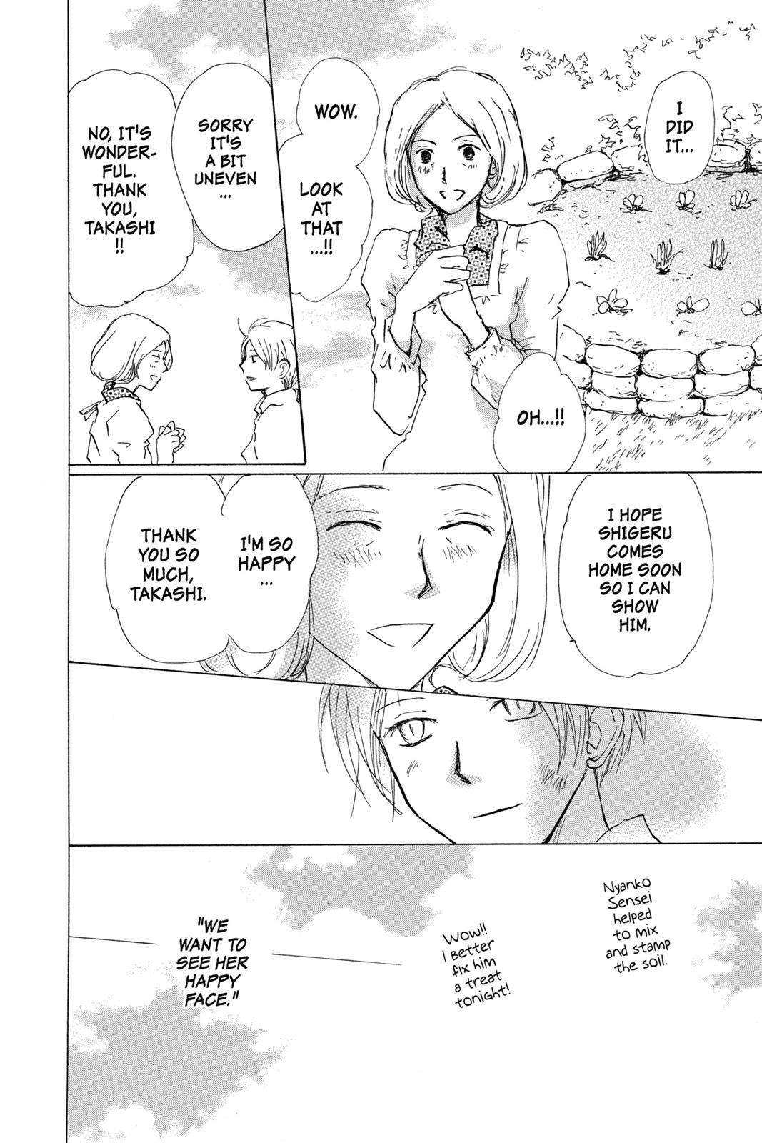 Read Natsume's Book of Friends Manga Online