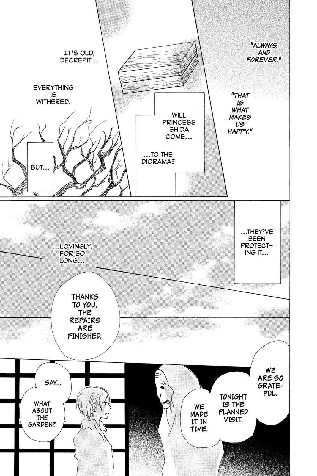 Read Natsume's Book of Friends Manga Online