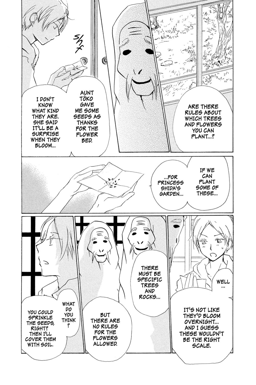Read Natsume's Book of Friends Manga Online