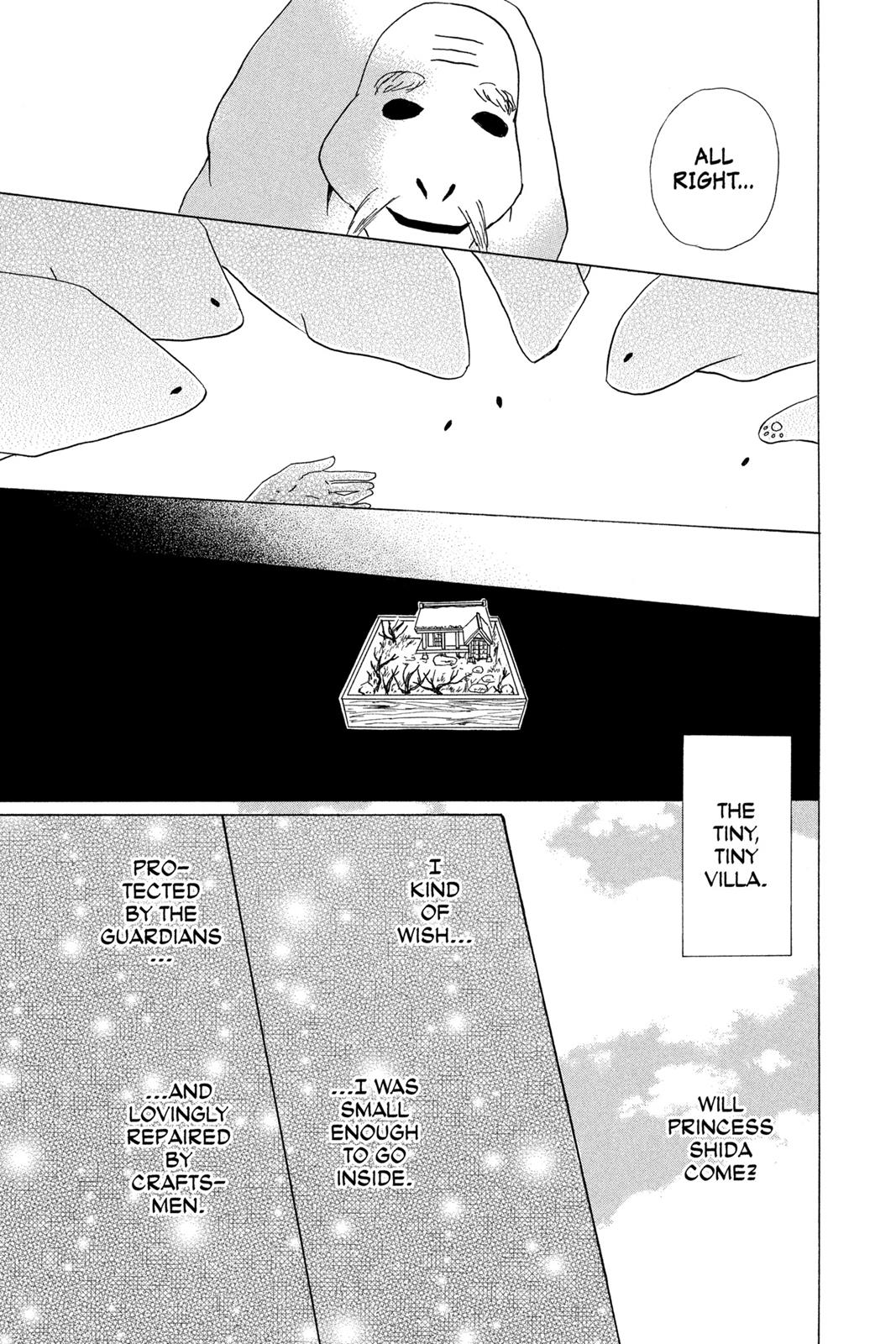 Read Natsume's Book of Friends Manga Online