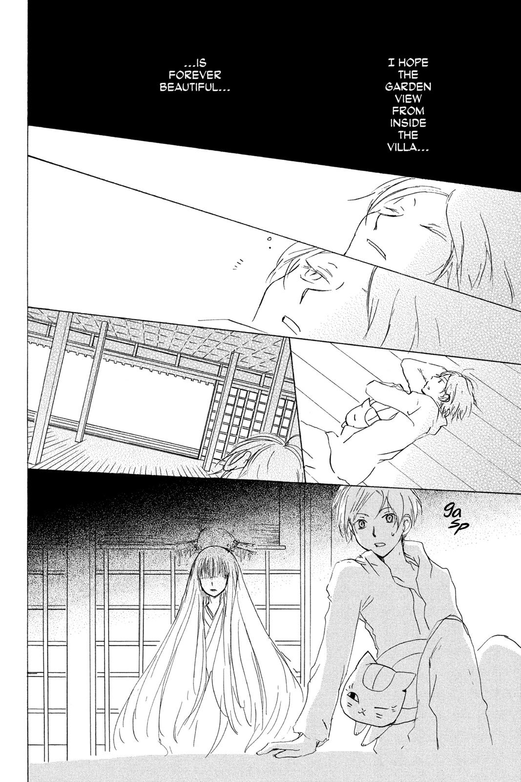 Read Natsume's Book of Friends Manga Online