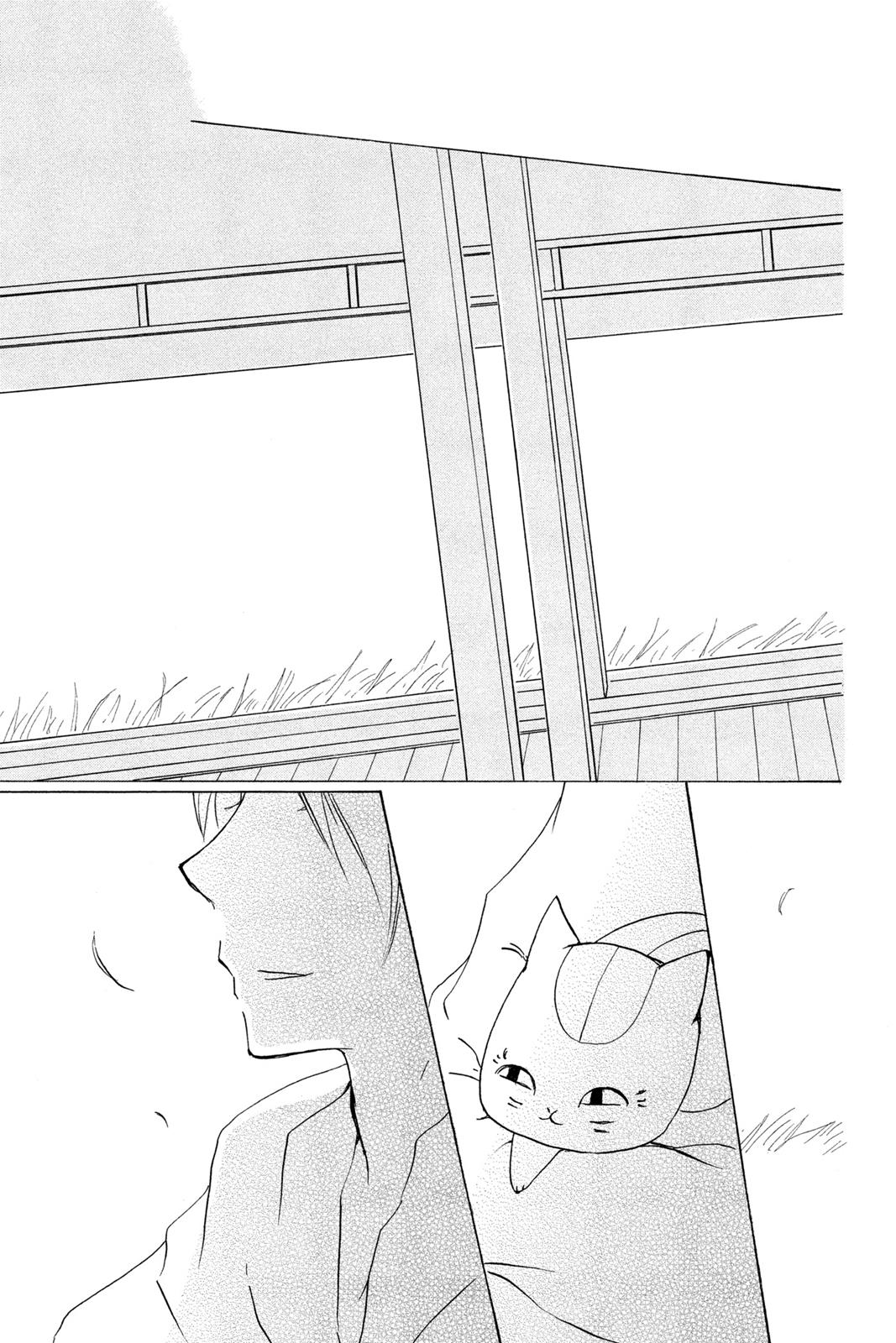 Read Natsume's Book of Friends Manga Online