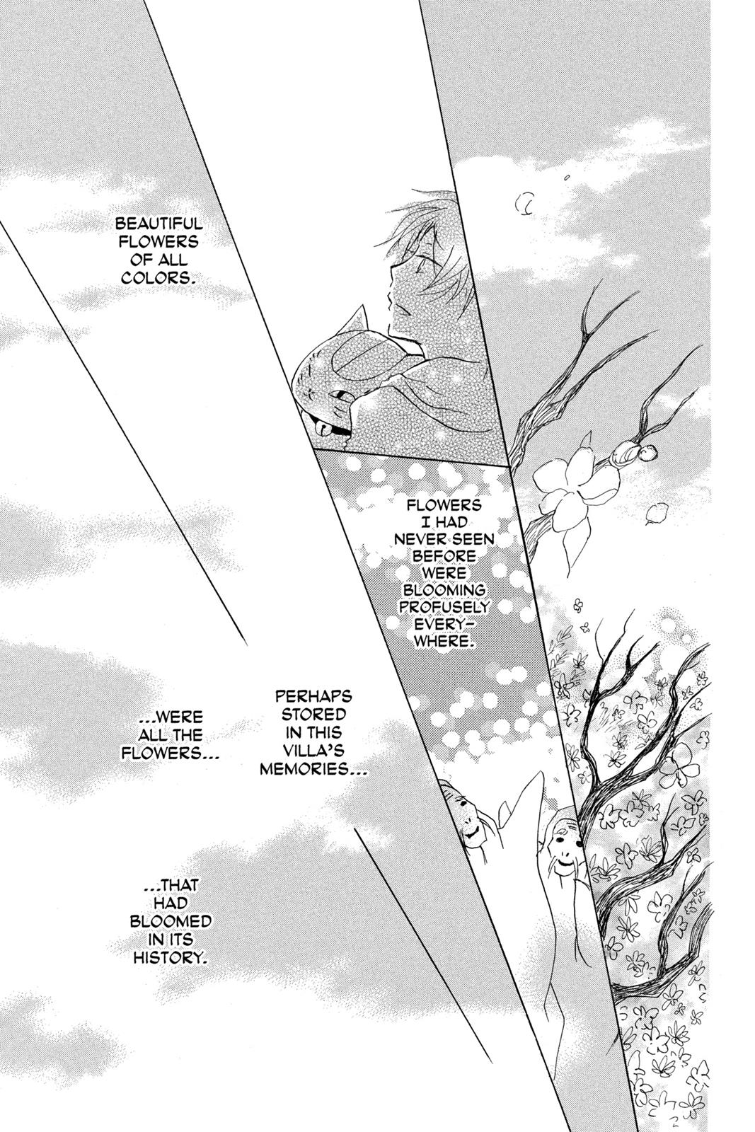 Read Natsume's Book of Friends Manga Online