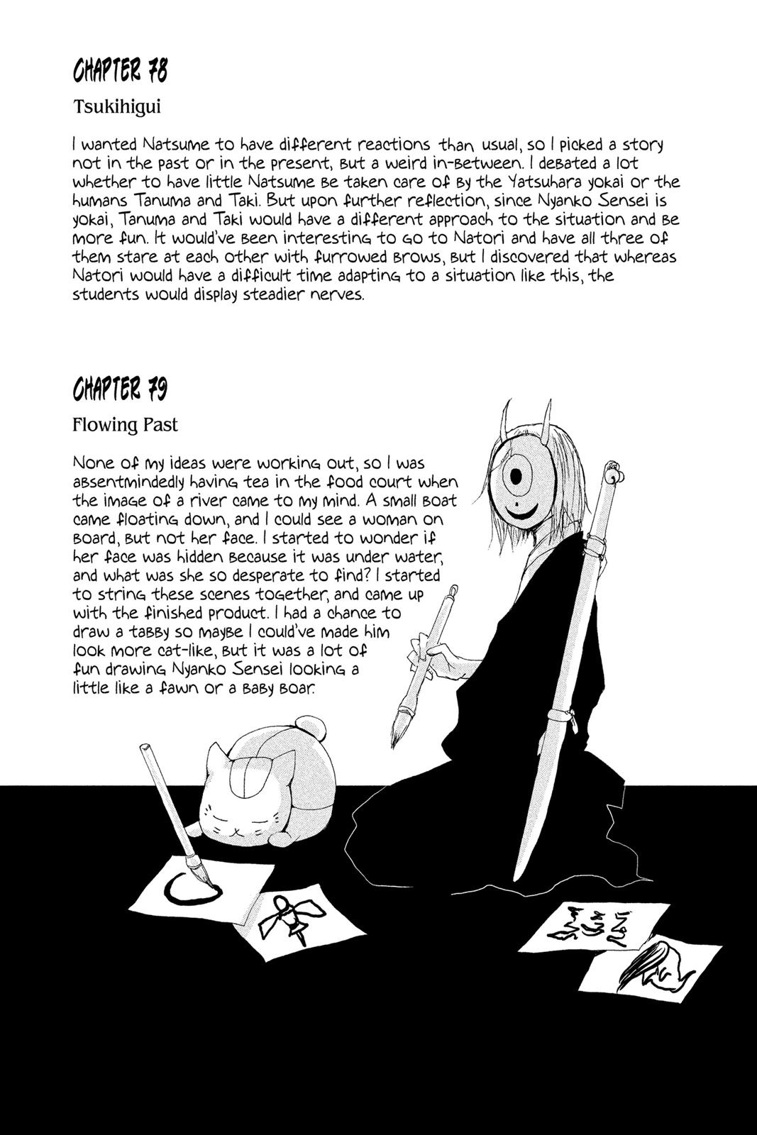 Read Natsume's Book of Friends Manga Online