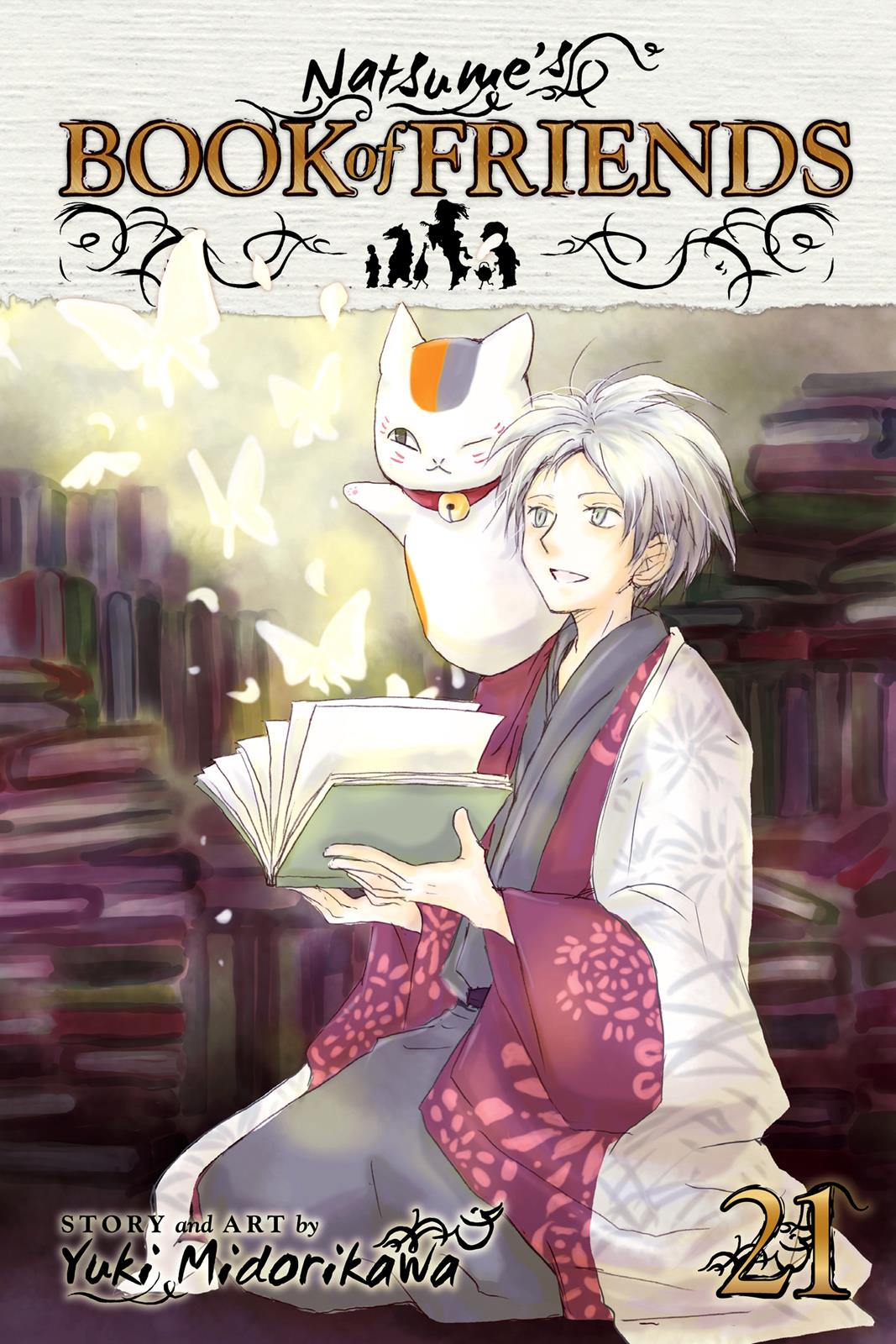 Read Natsume's Book of Friends Manga Online