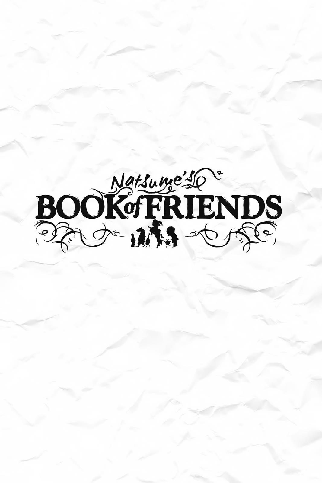 Read Natsume's Book of Friends Manga Online