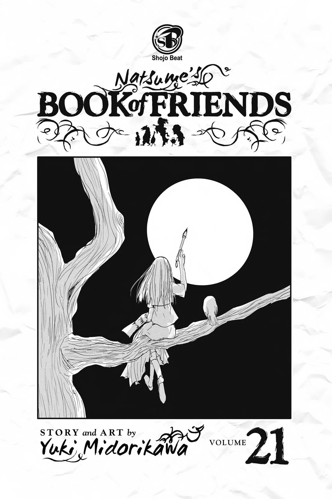 Read Natsume's Book of Friends Manga Online