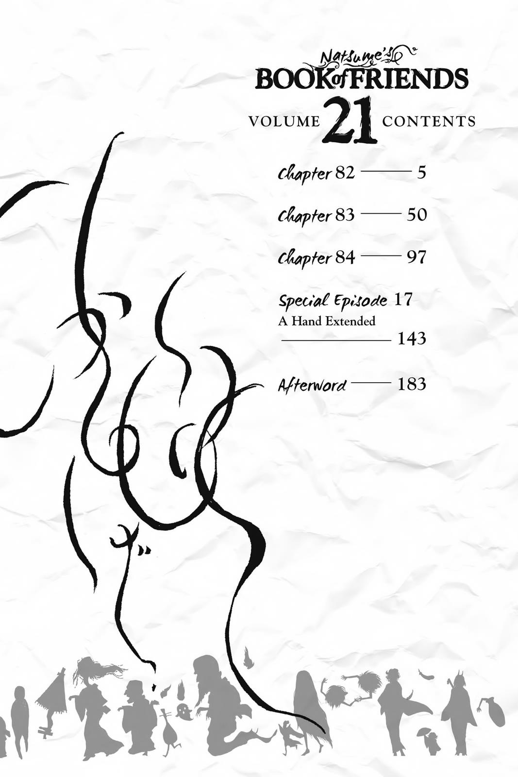 Read Natsume's Book of Friends Manga Online