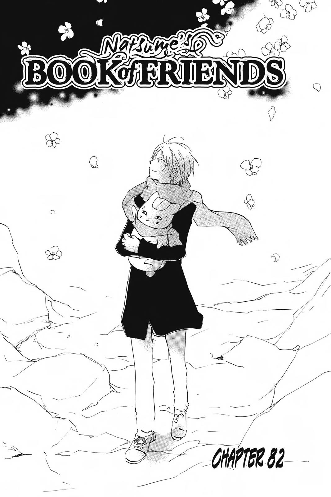 Read Natsume's Book of Friends Manga Online