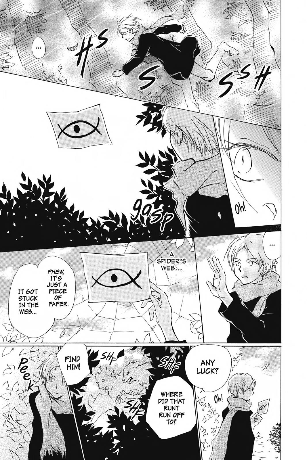 Read Natsume's Book of Friends Manga Online