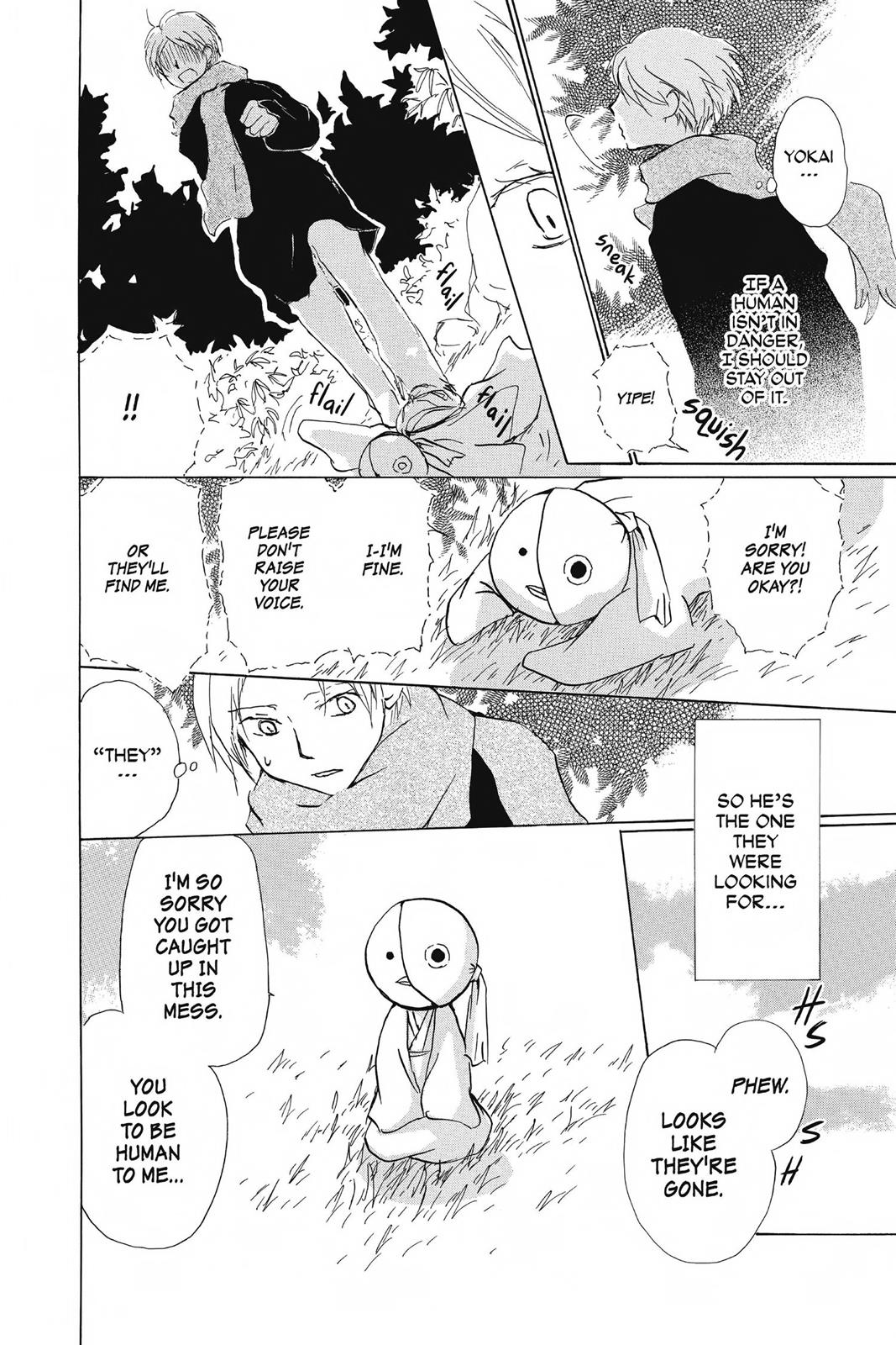 Read Natsume's Book of Friends Manga Online