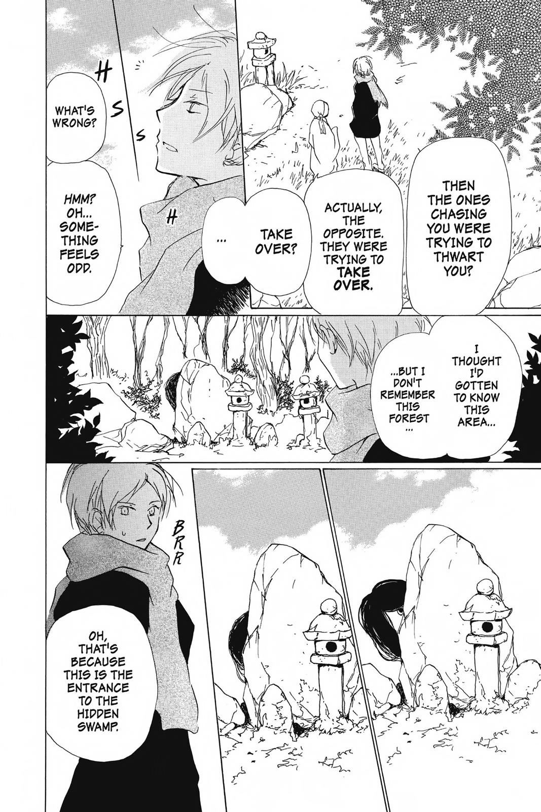 Read Natsume's Book of Friends Manga Online