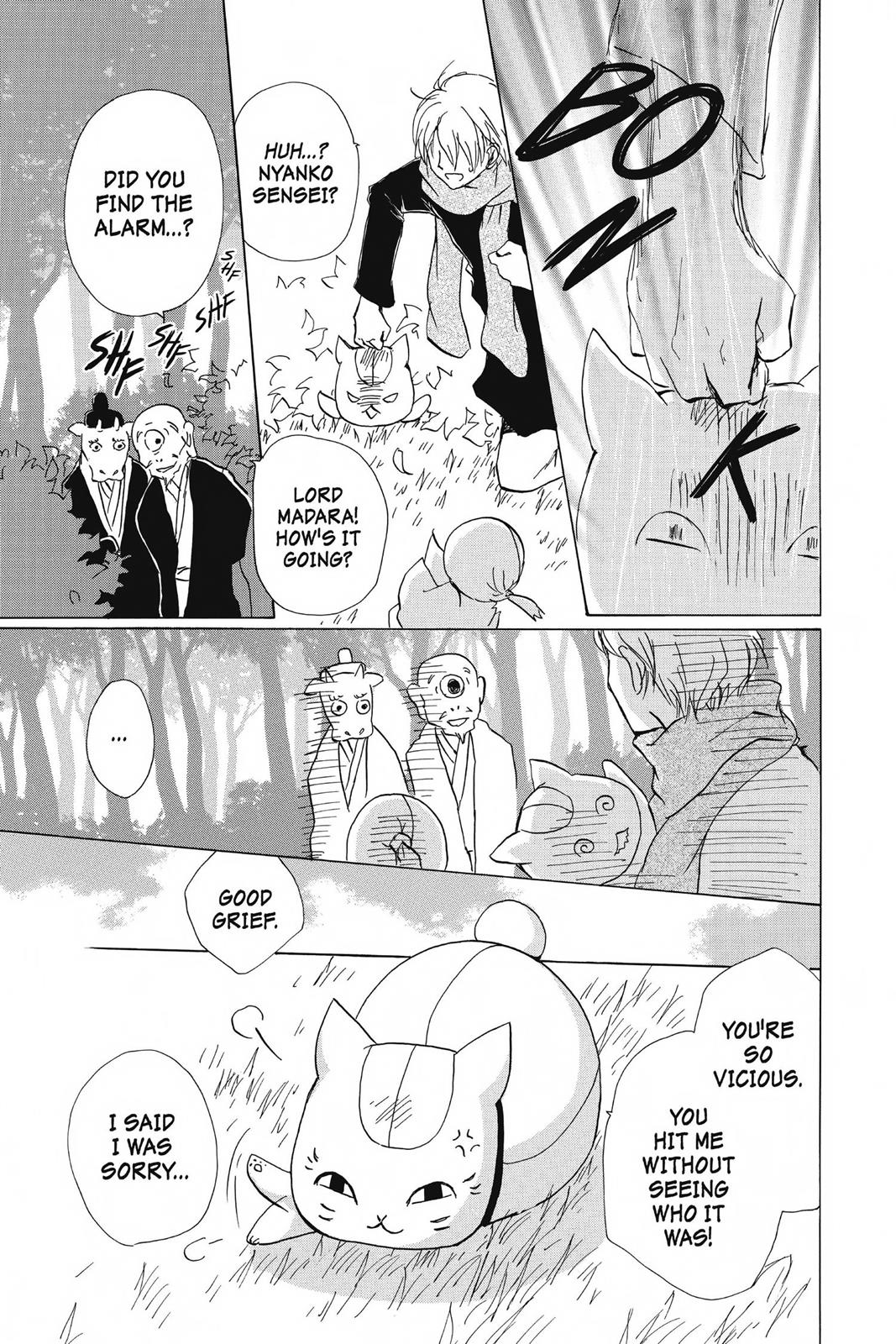 Read Natsume's Book of Friends Manga Online