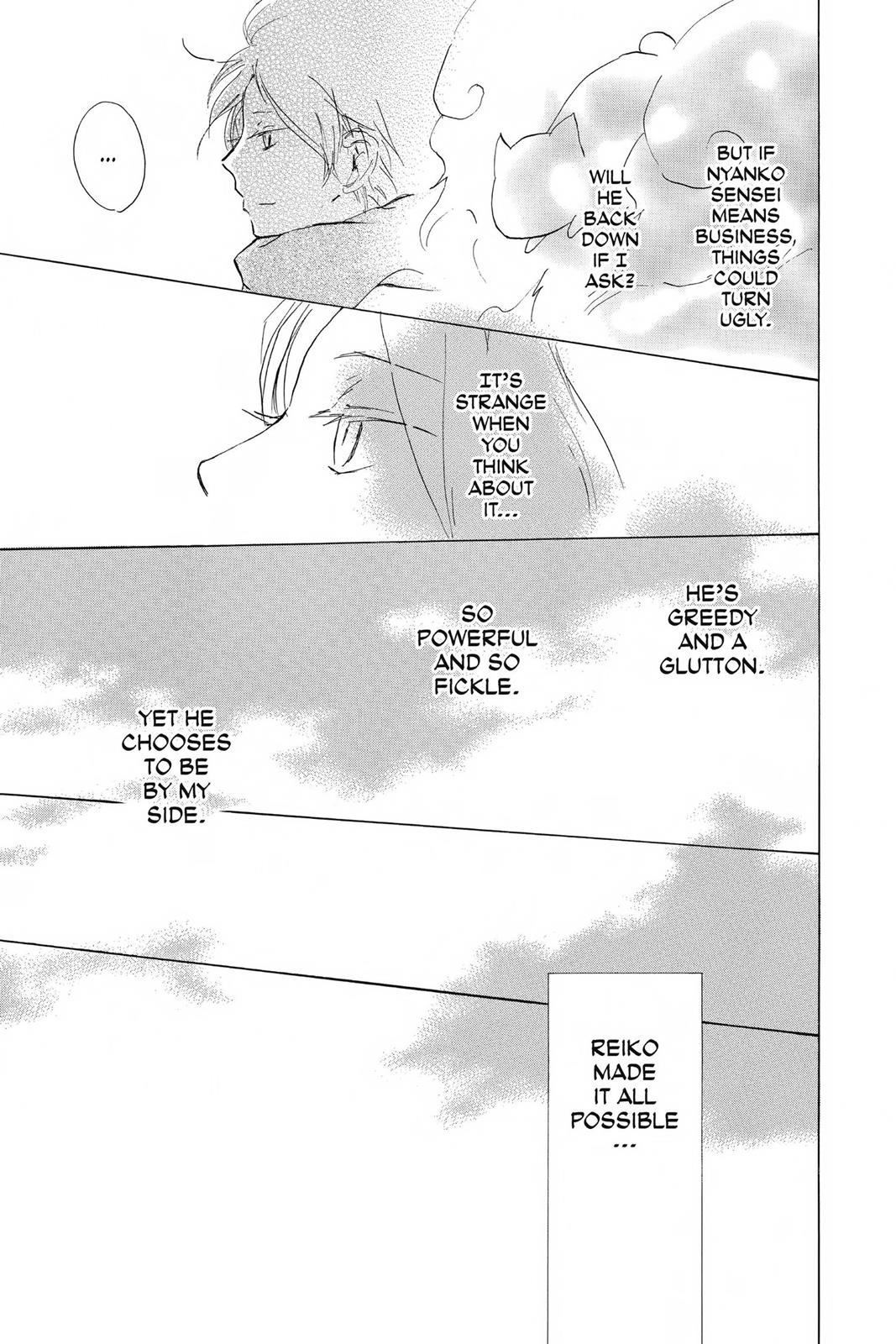 Read Natsume's Book of Friends Manga Online