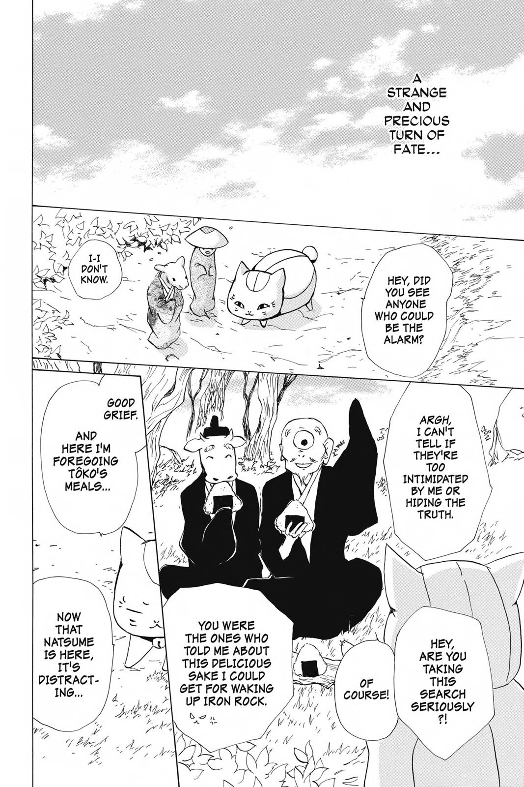 Read Natsume's Book of Friends Manga Online