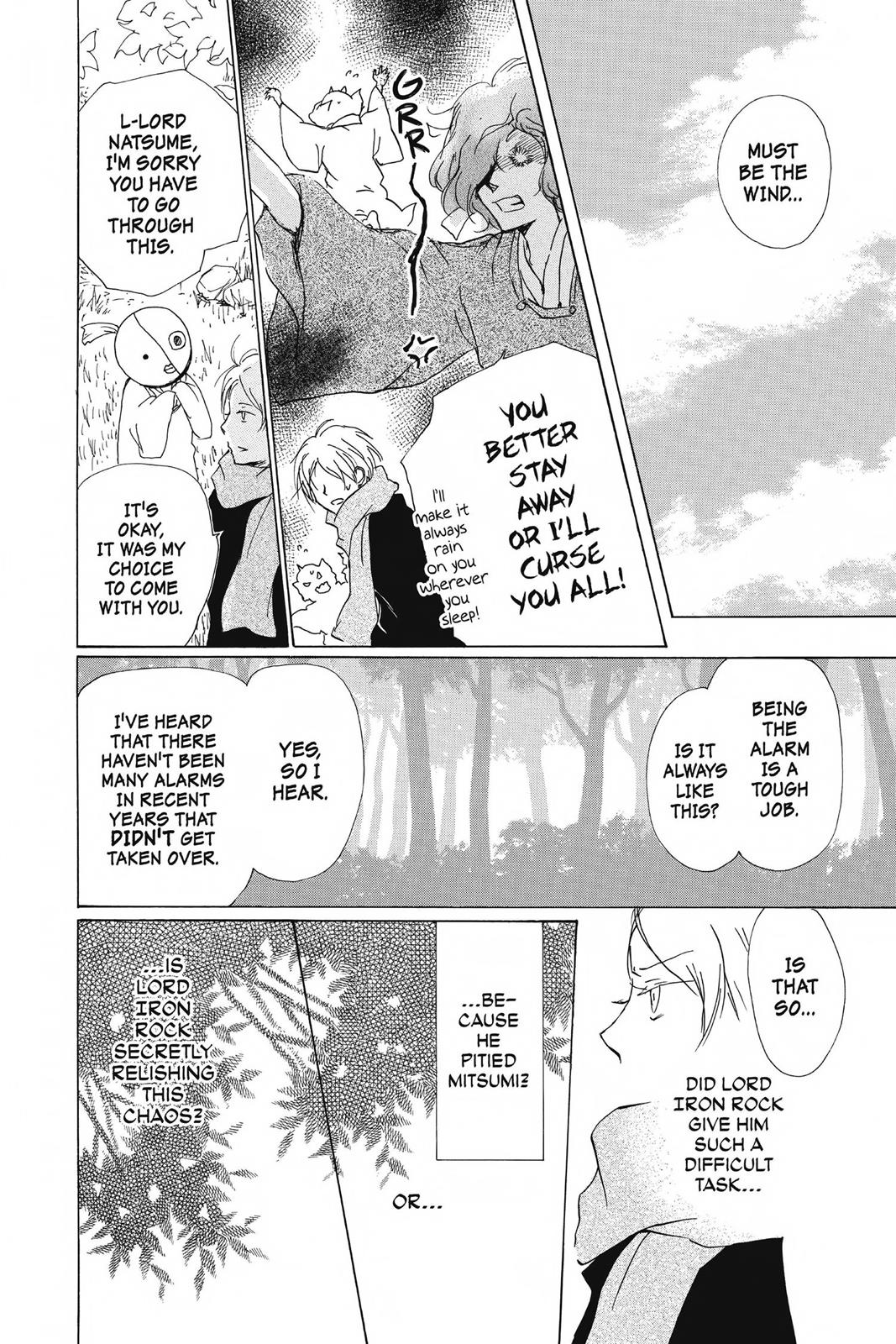 Read Natsume's Book of Friends Manga Online