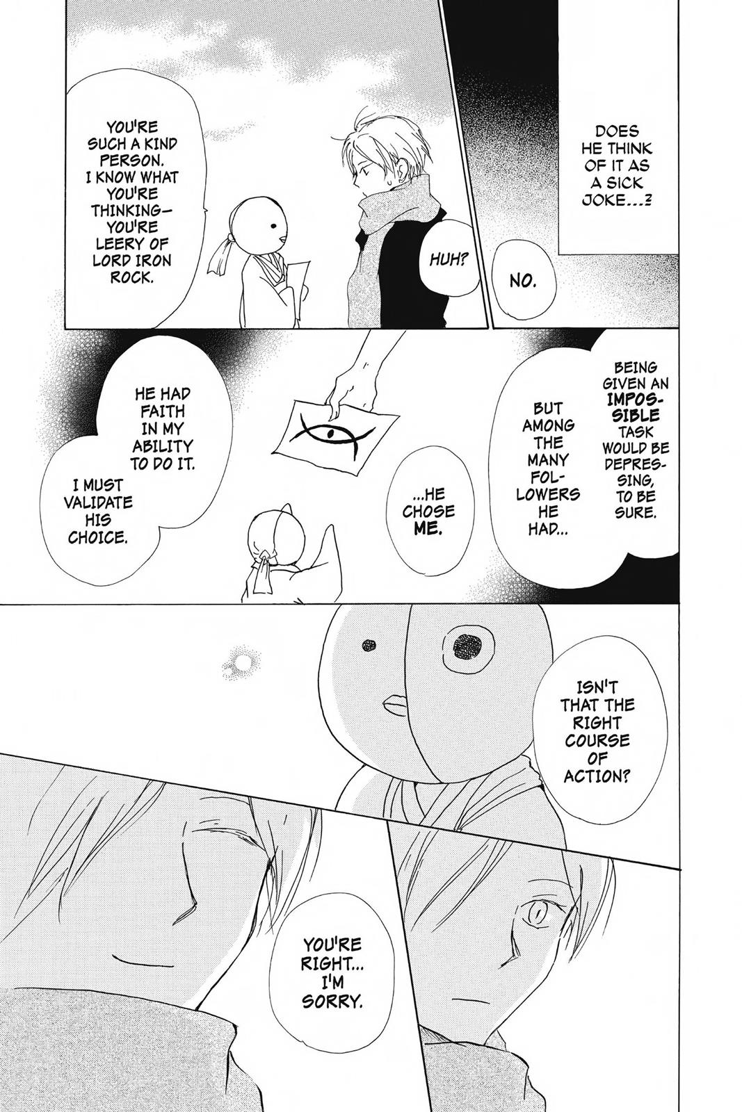 Read Natsume's Book of Friends Manga Online