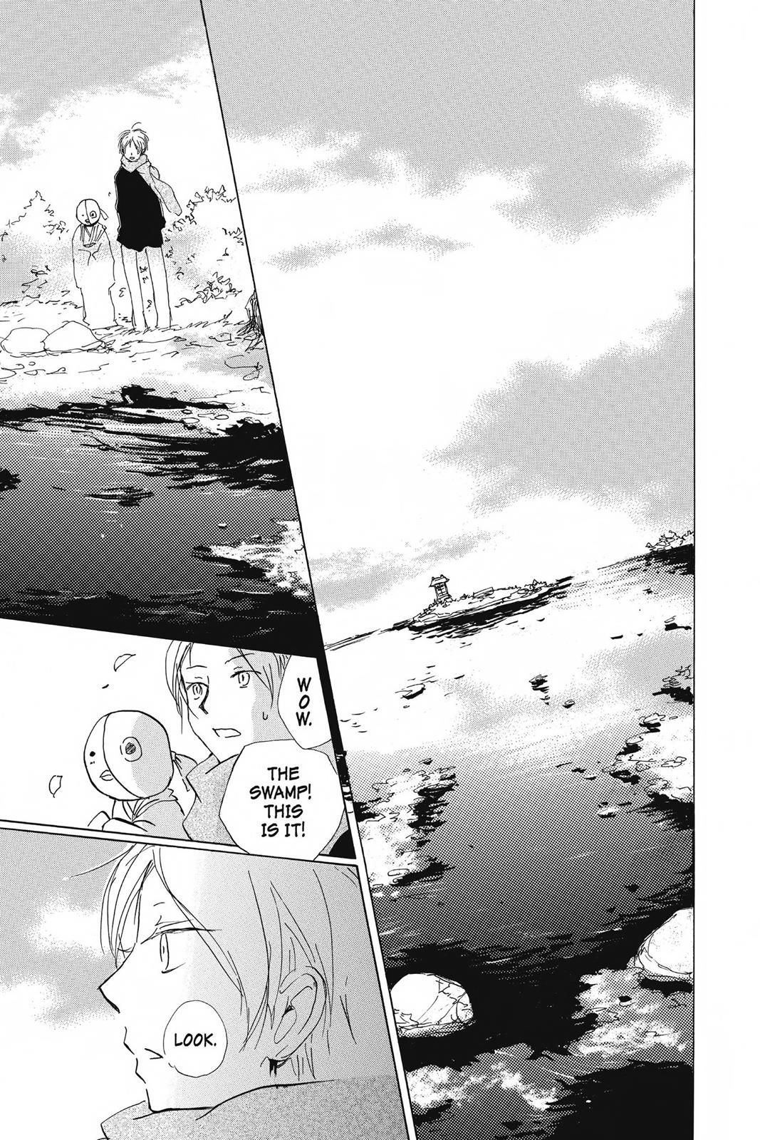 Read Natsume's Book of Friends Manga Online