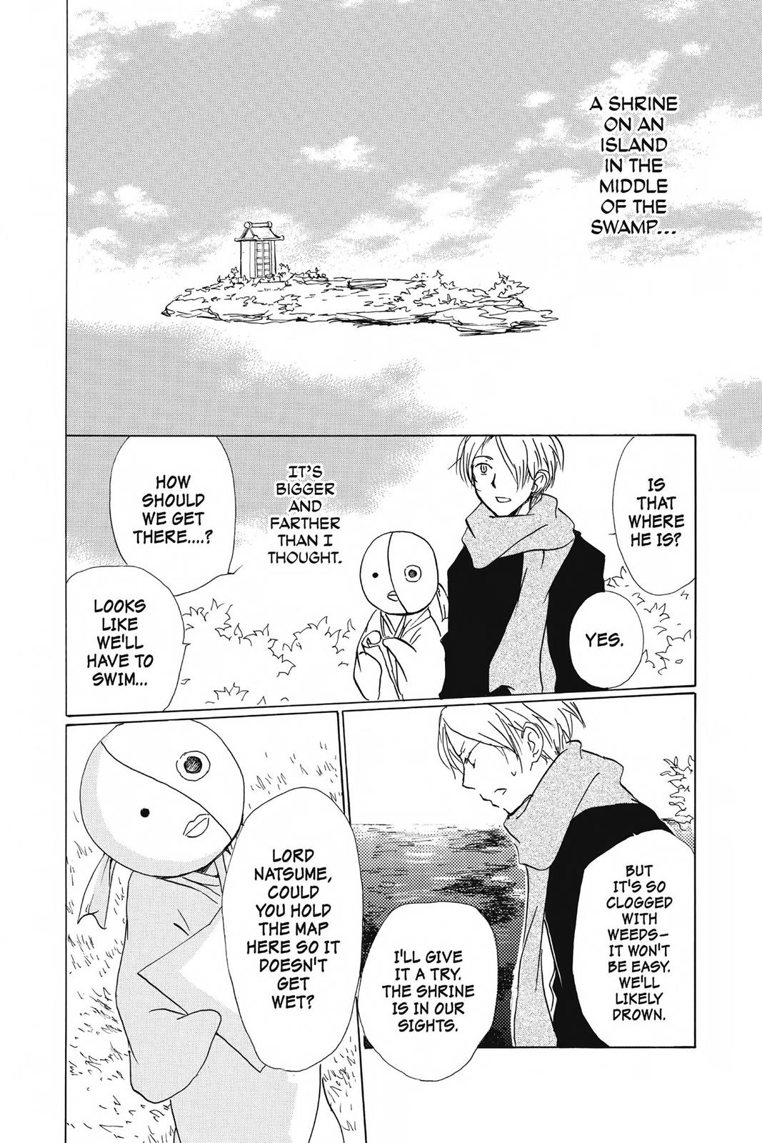 Read Natsume's Book of Friends Manga Online