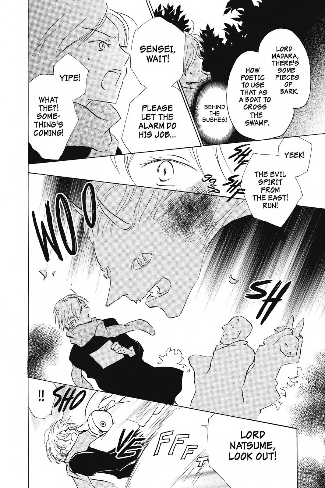 Read Natsume's Book of Friends Manga Online