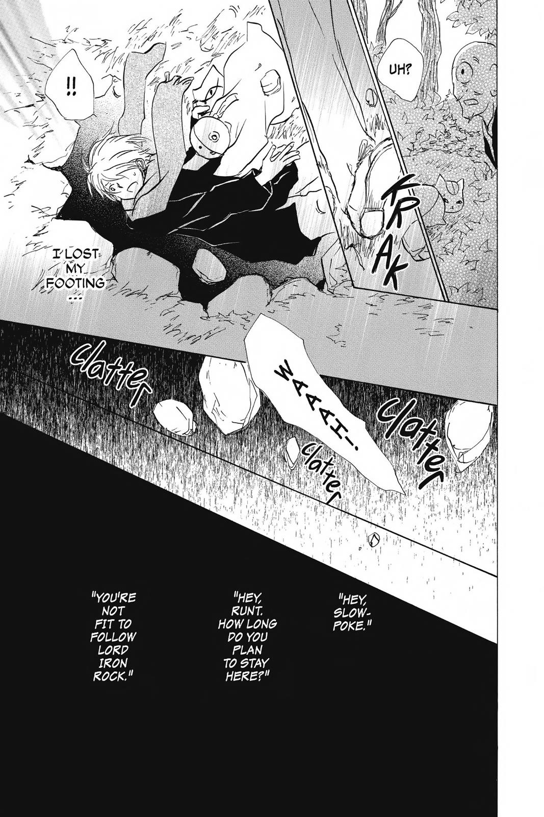 Read Natsume's Book of Friends Manga Online