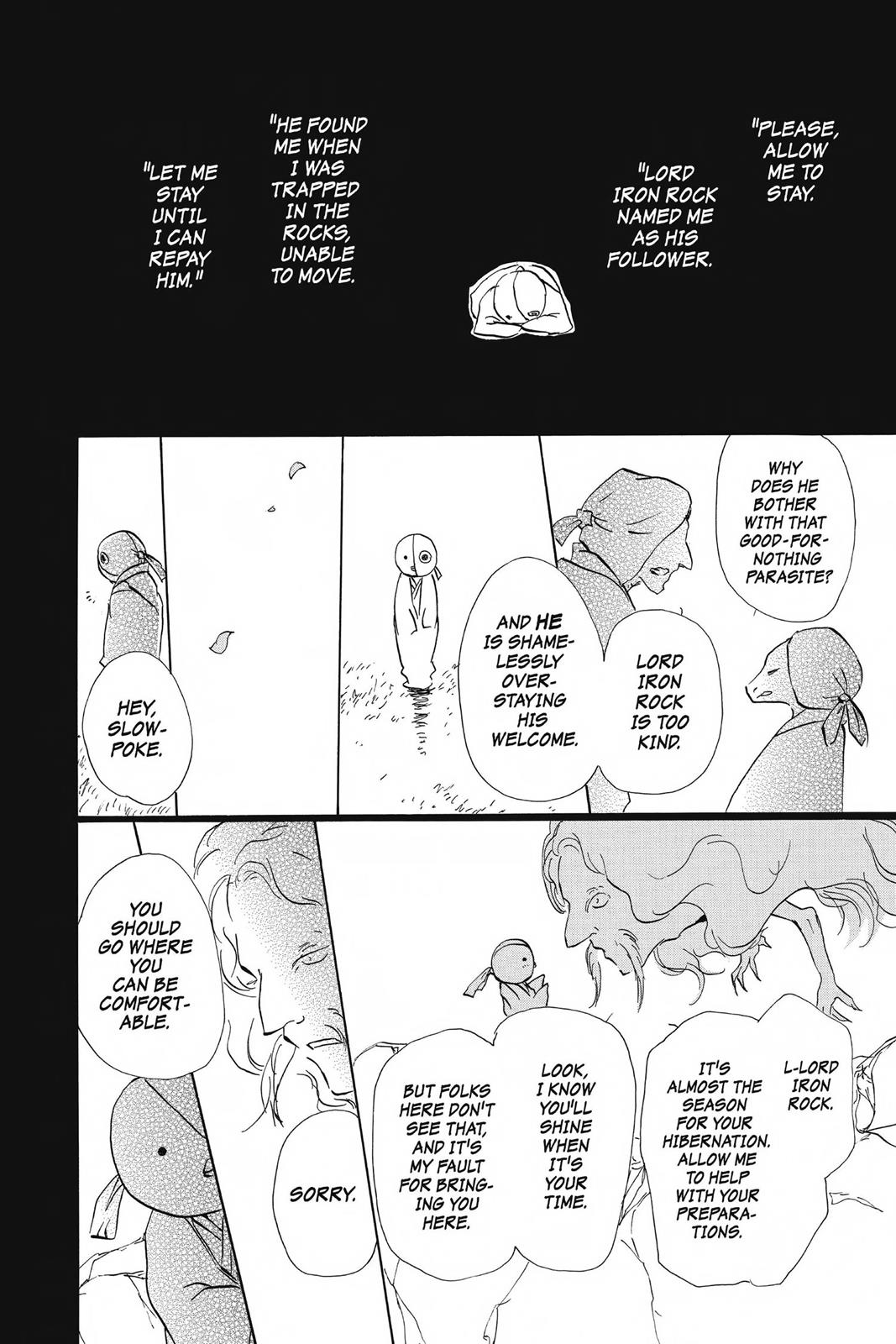 Read Natsume's Book of Friends Manga Online