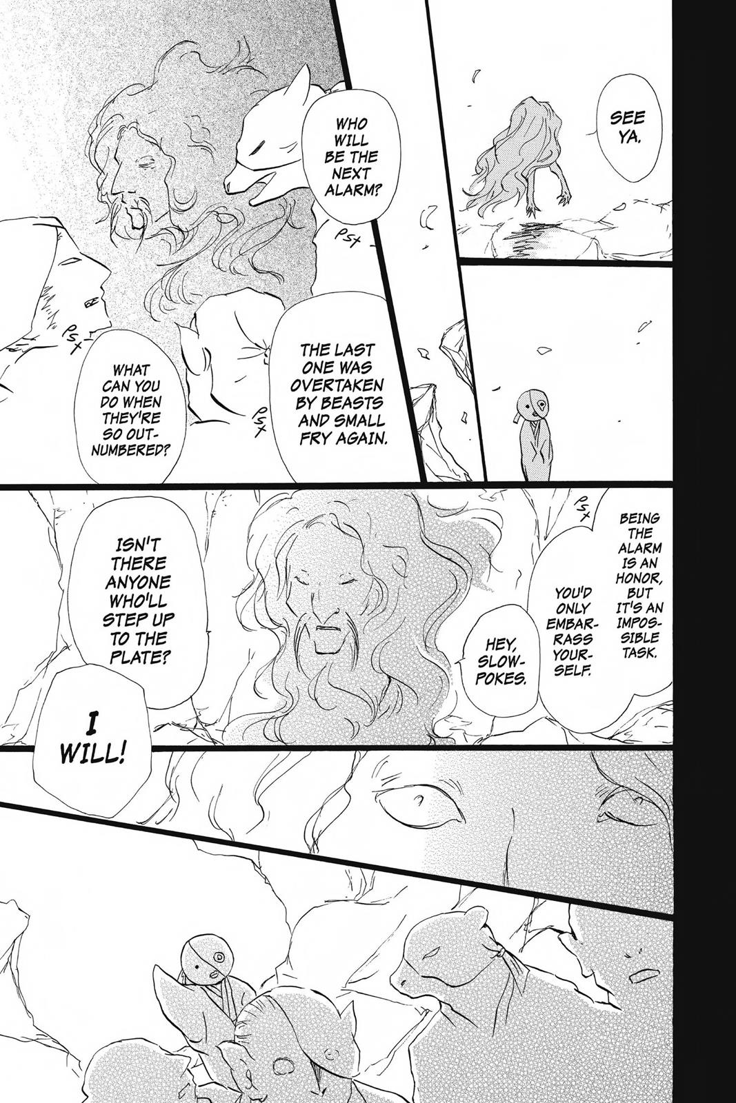 Read Natsume's Book of Friends Manga Online