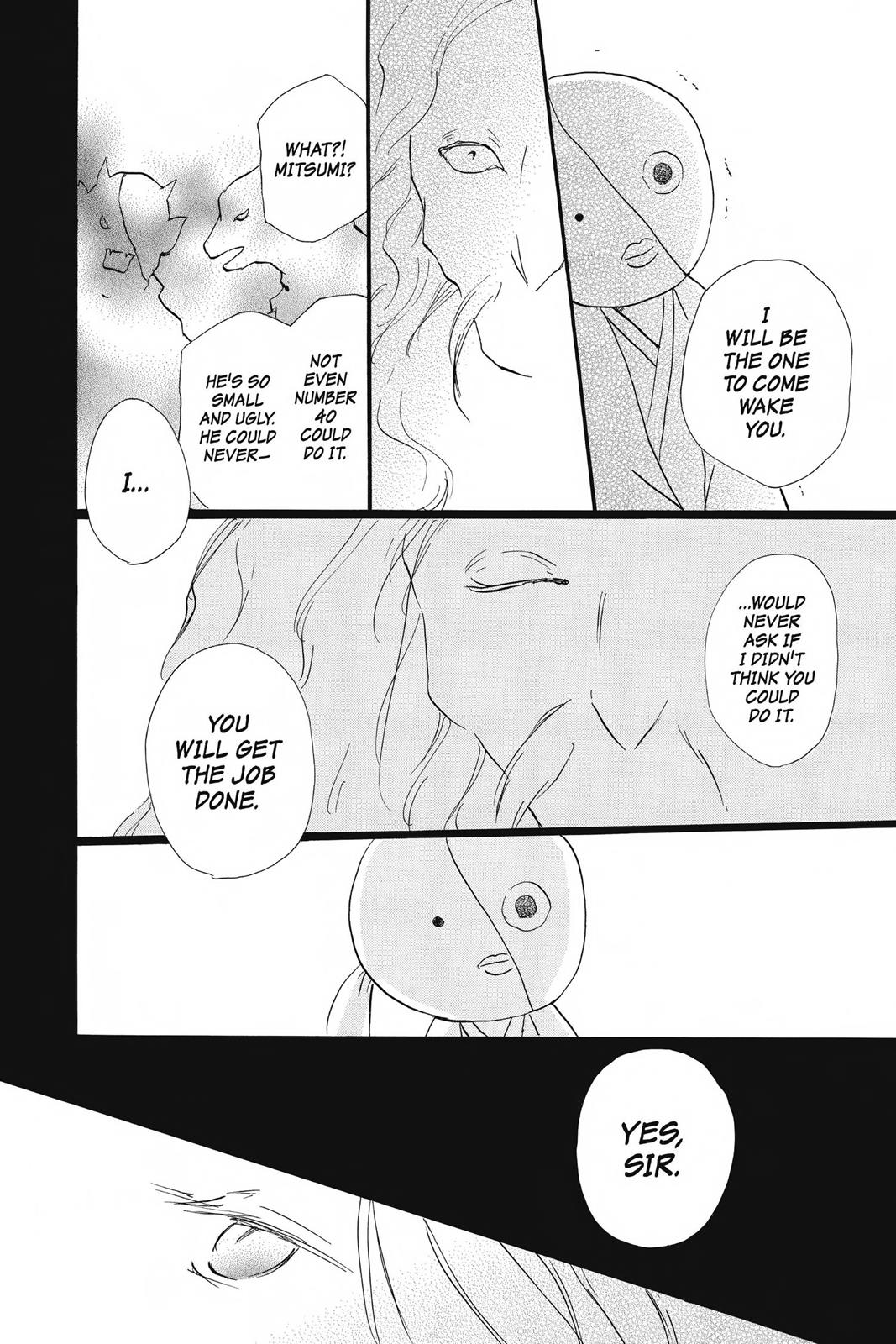 Read Natsume's Book of Friends Manga Online