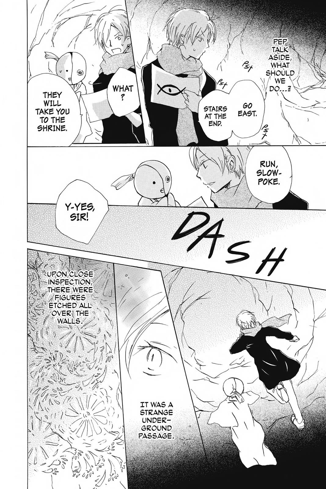 Read Natsume's Book of Friends Manga Online