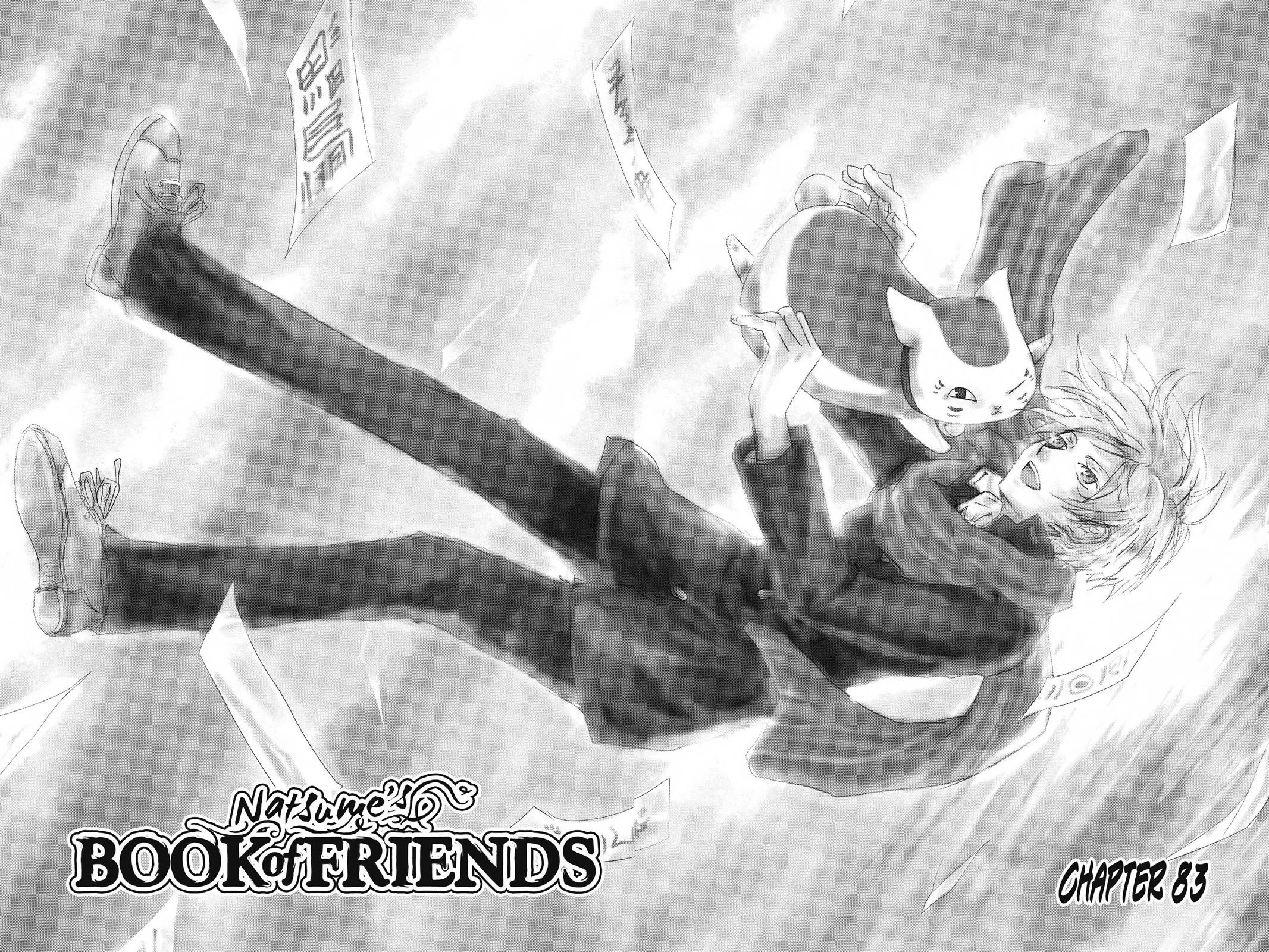 Read Natsume's Book of Friends Manga Online