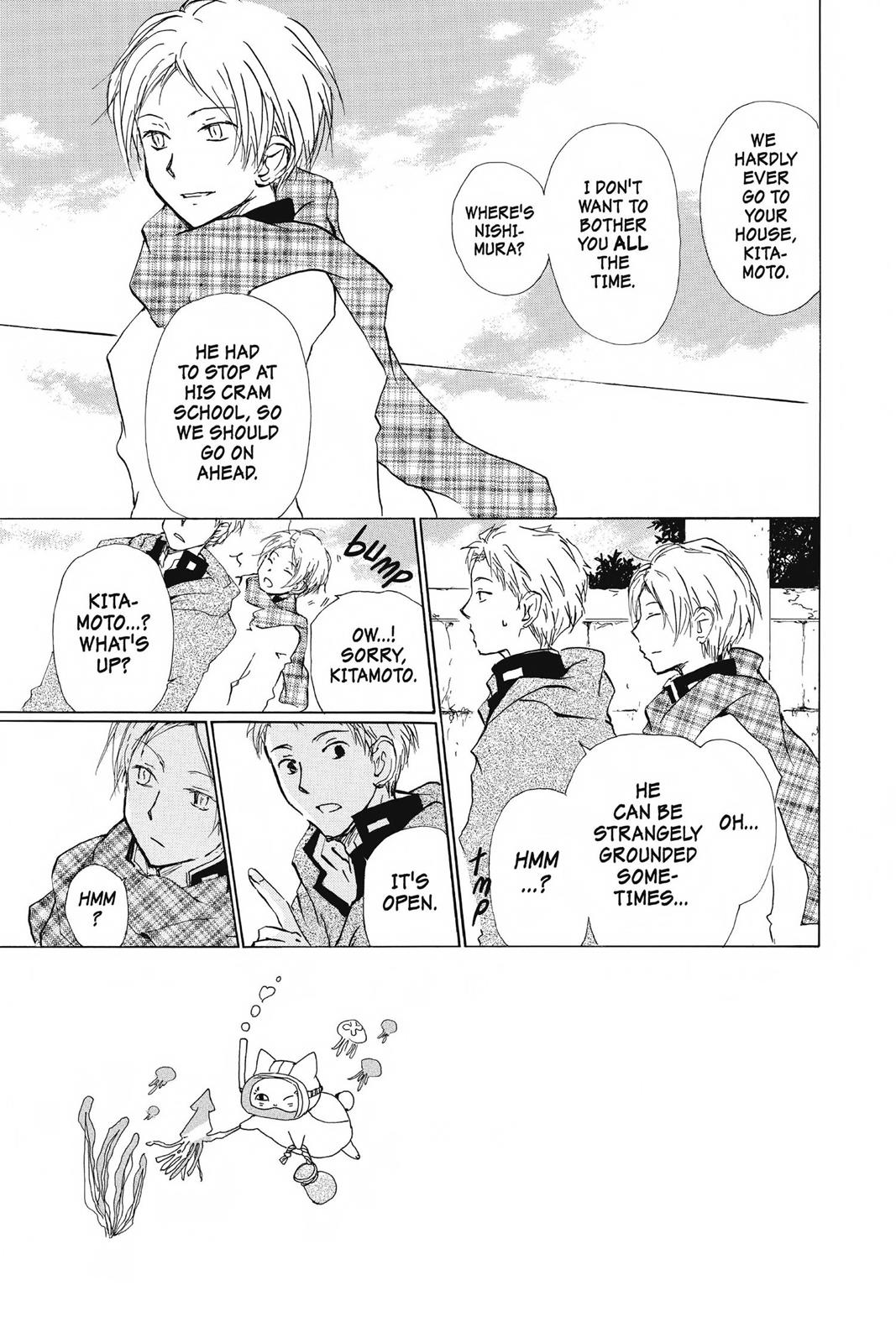 Read Natsume's Book of Friends Manga Online