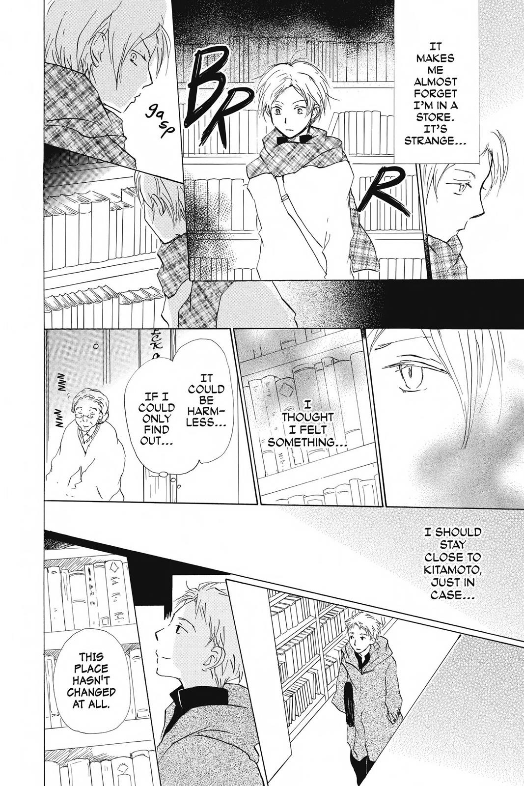 Read Natsume's Book of Friends Manga Online