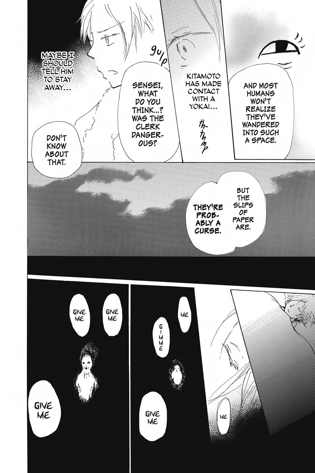 Read Natsume's Book of Friends Manga Online