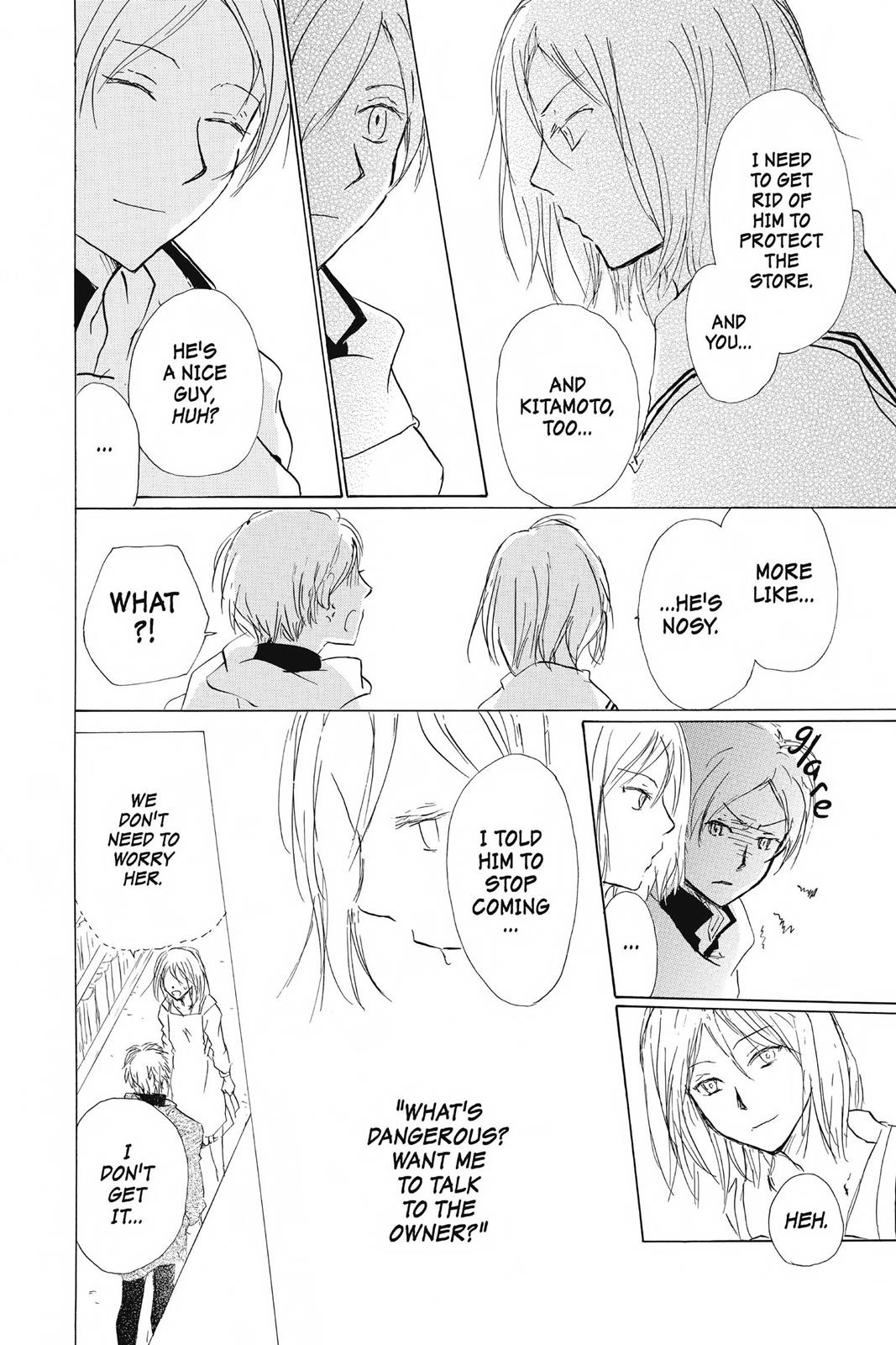 Read Natsume's Book of Friends Manga Online