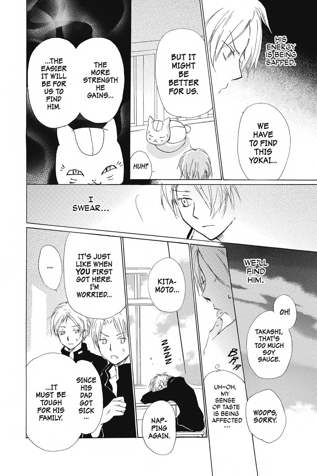 Read Natsume's Book of Friends Manga Online