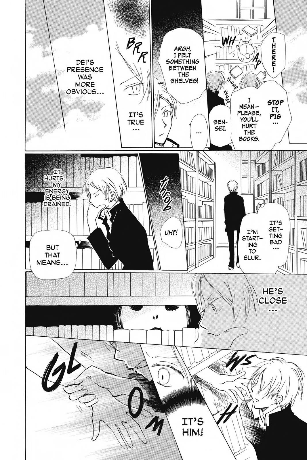 Read Natsume's Book of Friends Manga Online