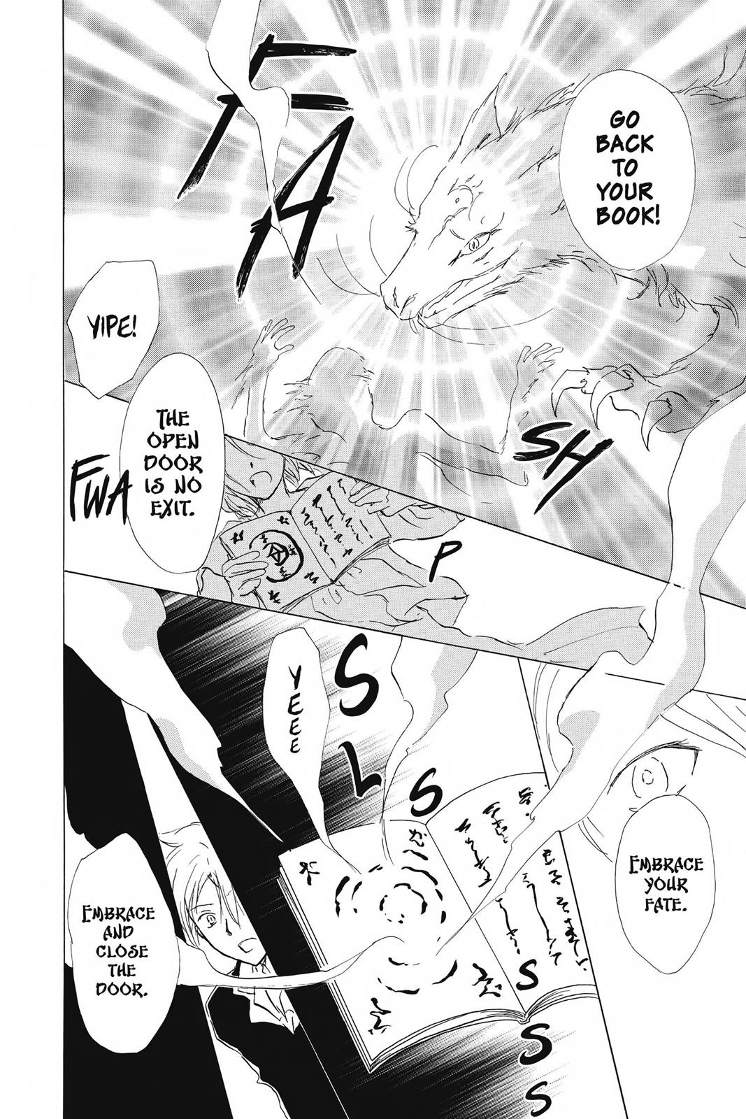 Read Natsume's Book of Friends Manga Online