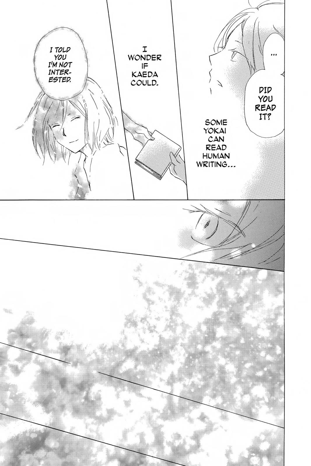 Read Natsume's Book of Friends Manga Online