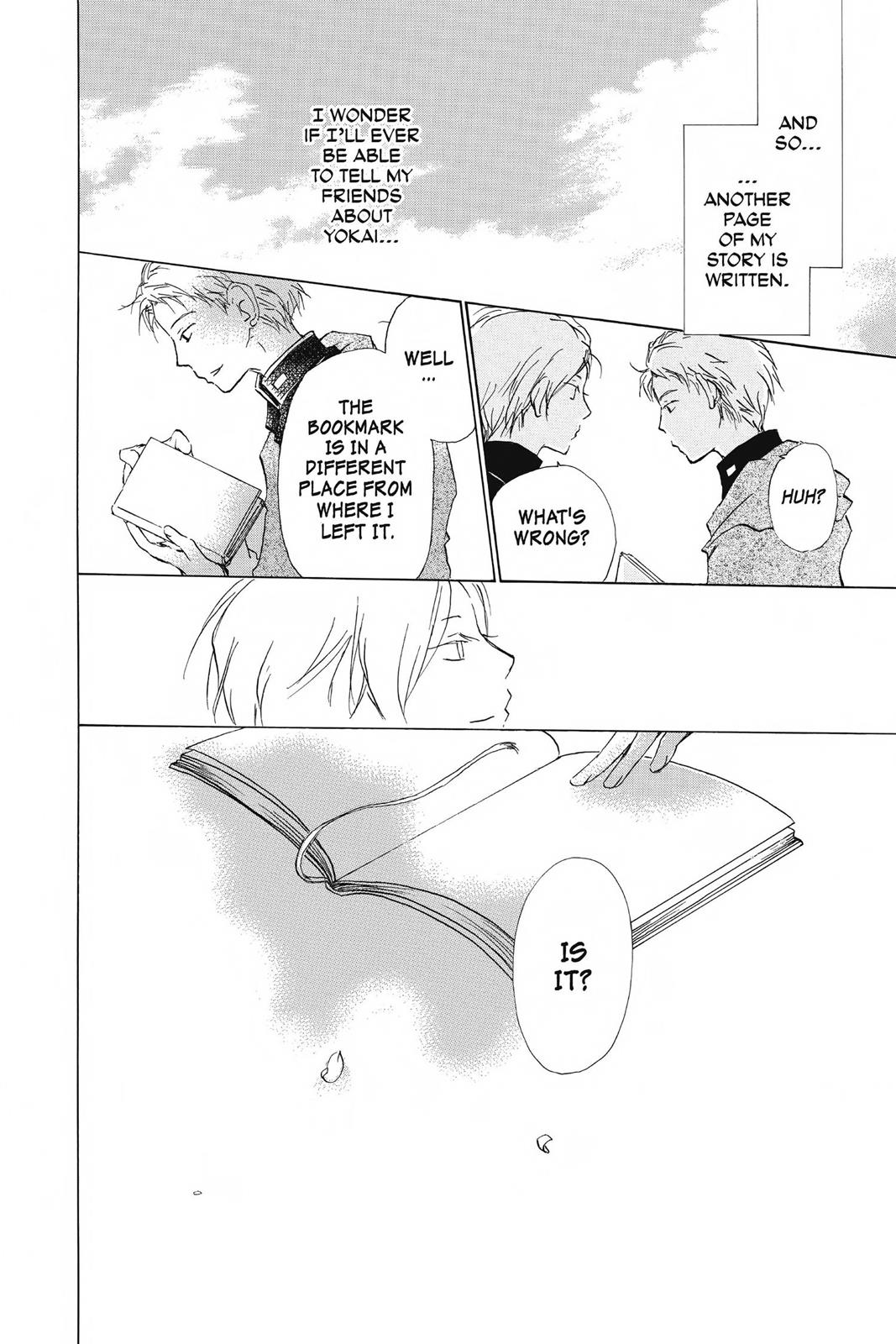 Read Natsume's Book of Friends Manga Online