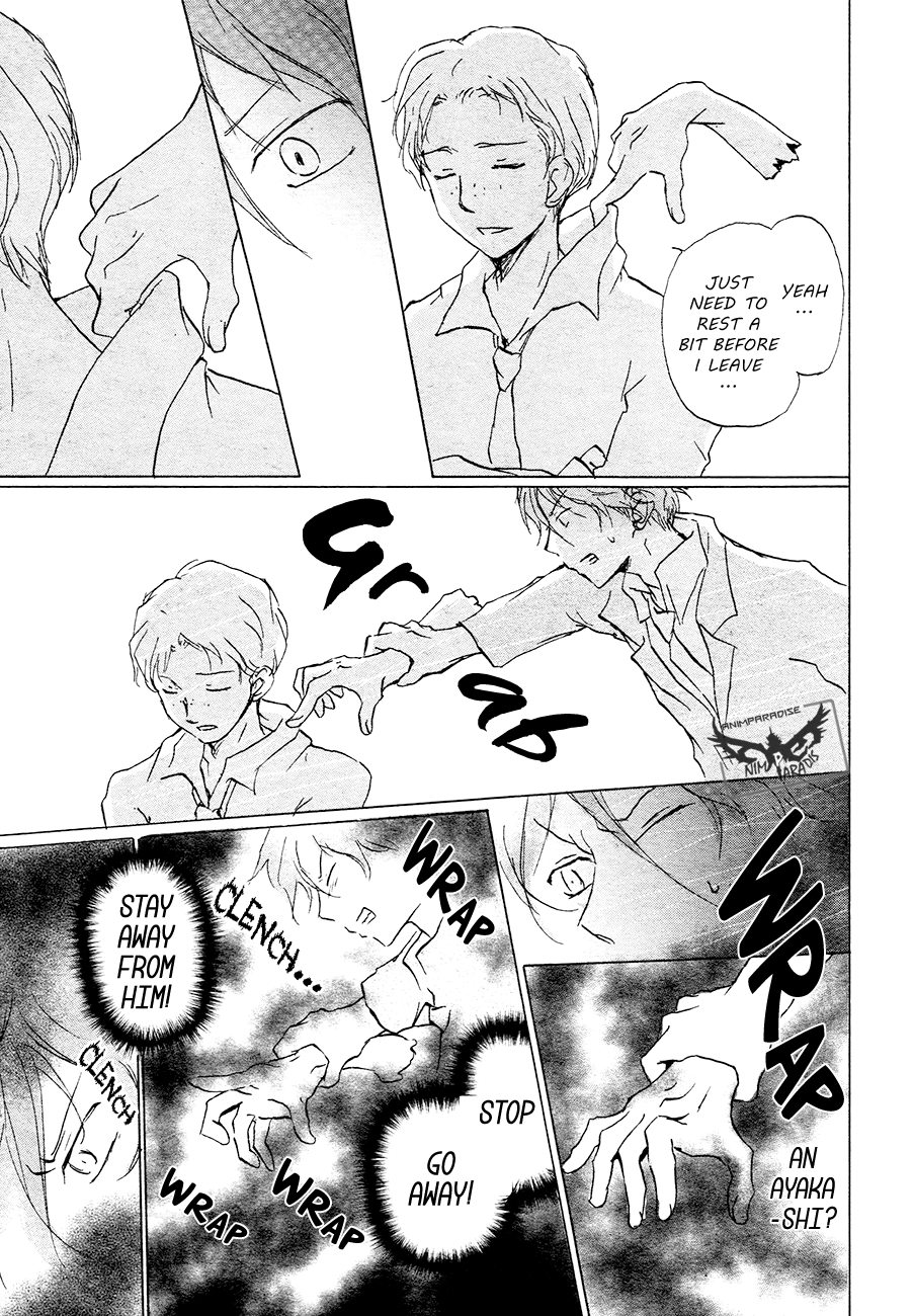 Read Natsume's Book of Friends Manga Online