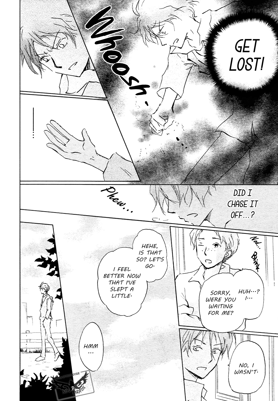 Read Natsume's Book of Friends Manga Online