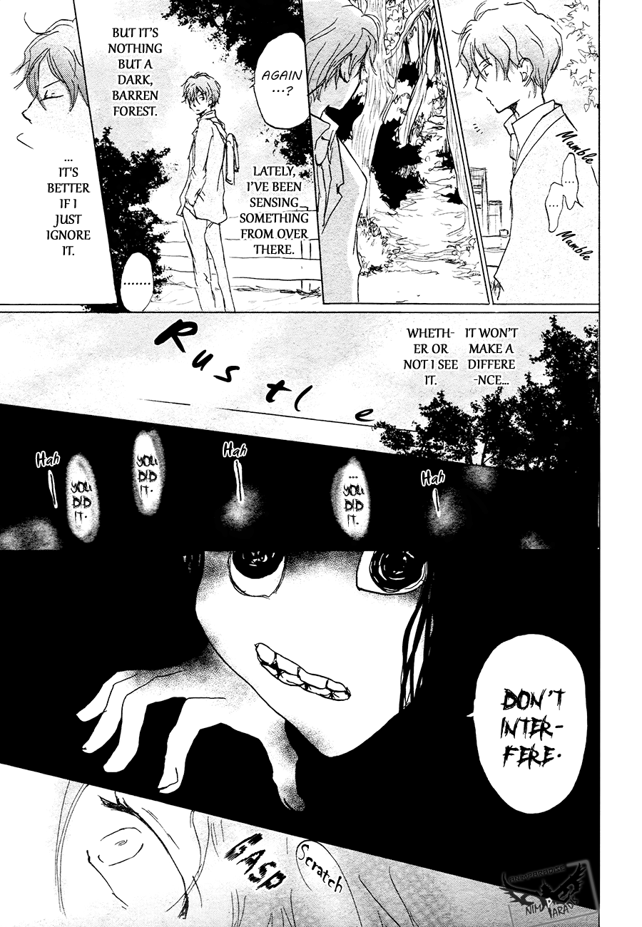 Read Natsume's Book of Friends Manga Online