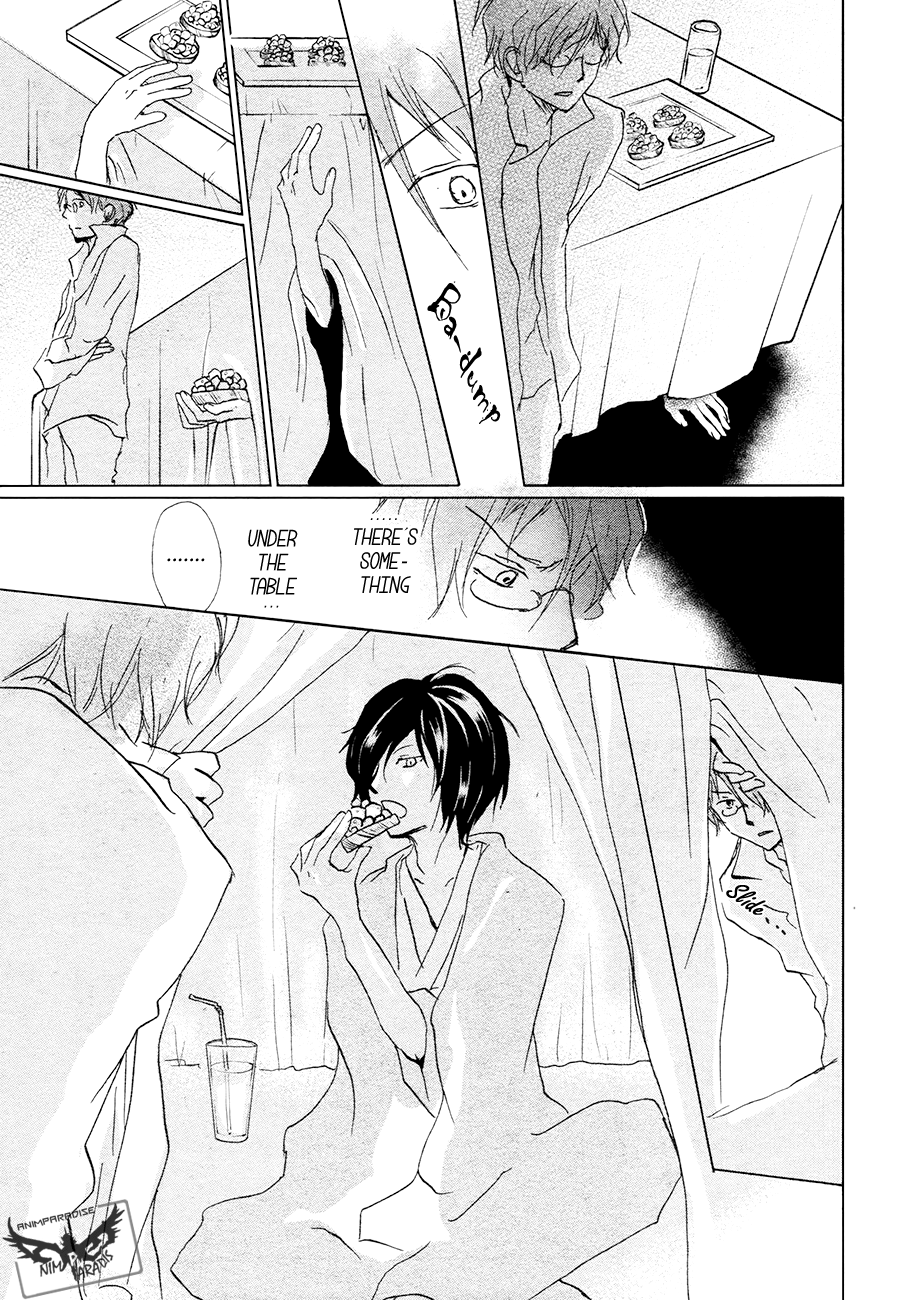 Read Natsume's Book of Friends Manga Online