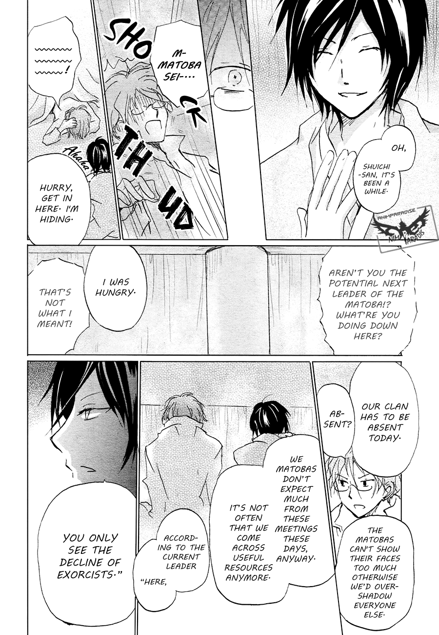 Read Natsume's Book of Friends Manga Online