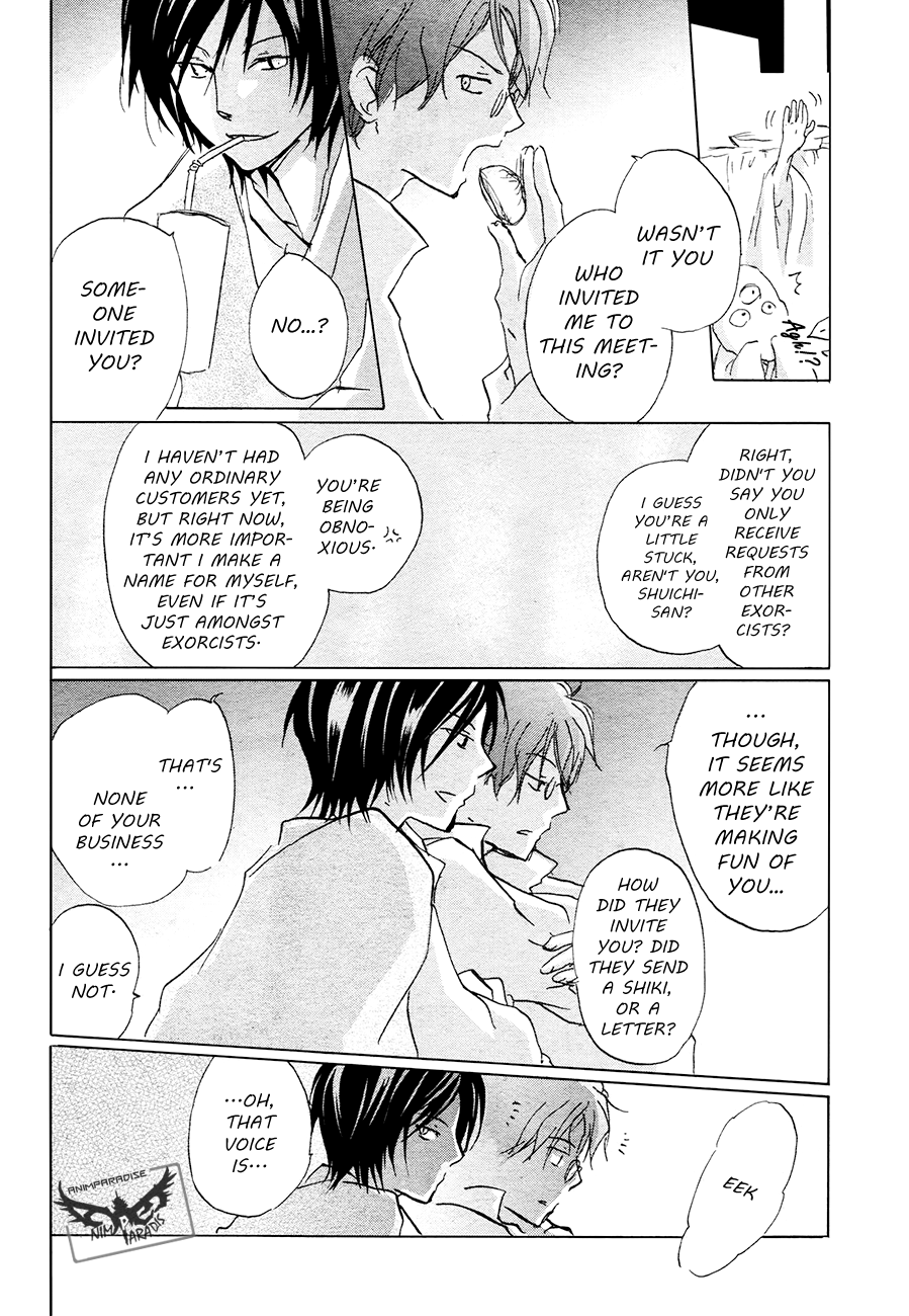 Read Natsume's Book of Friends Manga Online