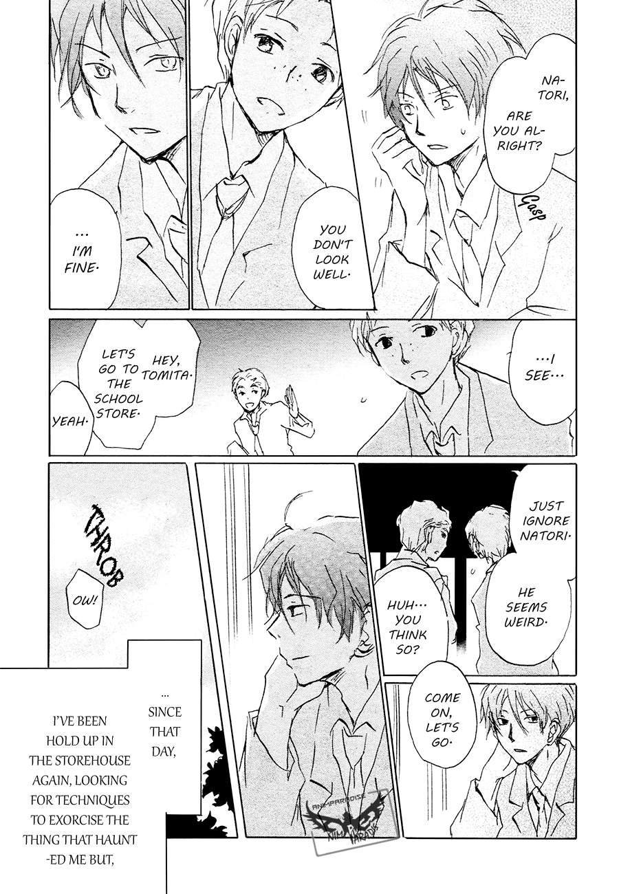 Read Natsume's Book of Friends Manga Online
