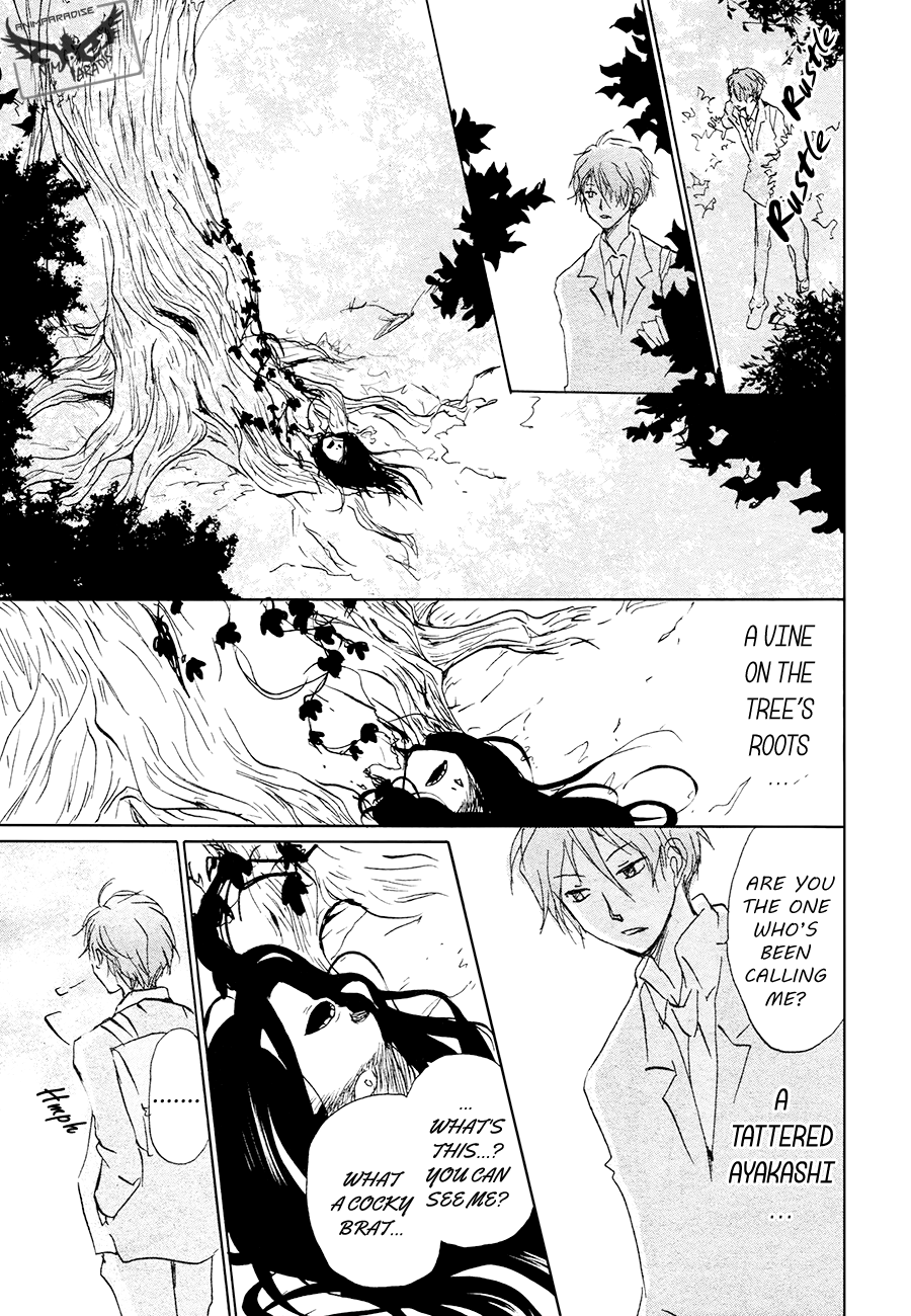 Read Natsume's Book of Friends Manga Online