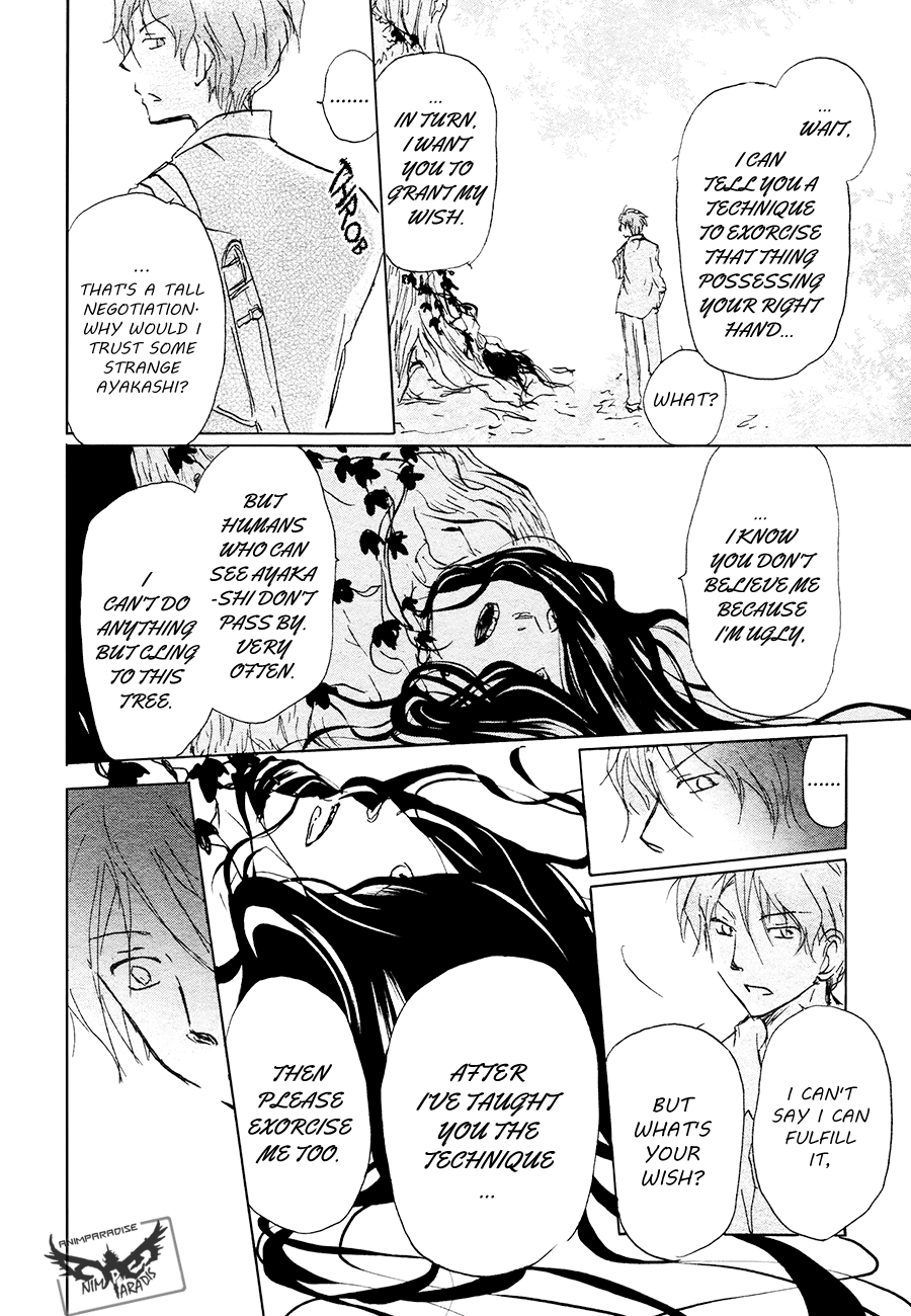 Read Natsume's Book of Friends Manga Online