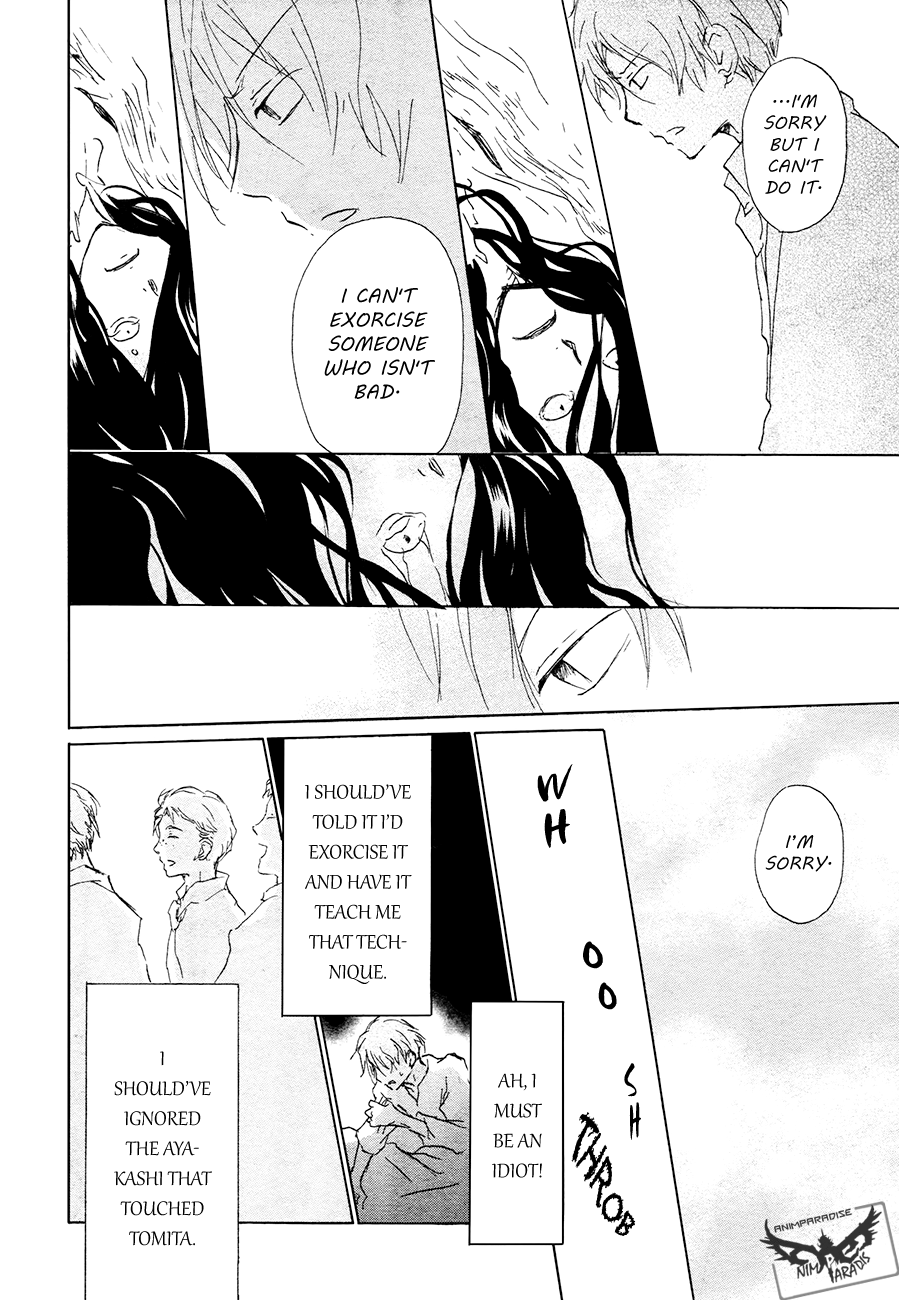 Read Natsume's Book of Friends Manga Online